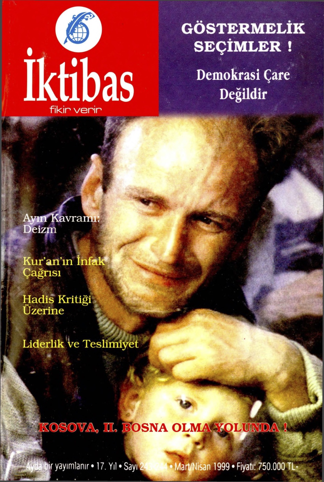 17. Cilt 243-244. Sayı Kapağı