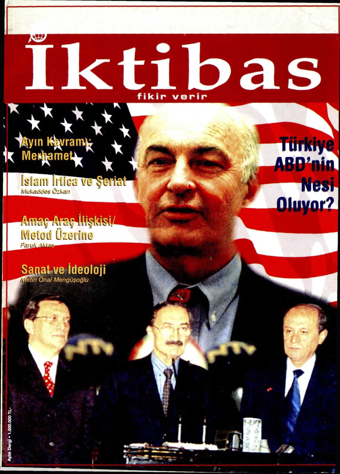 19. Cilt 268. Sayı Kapağı