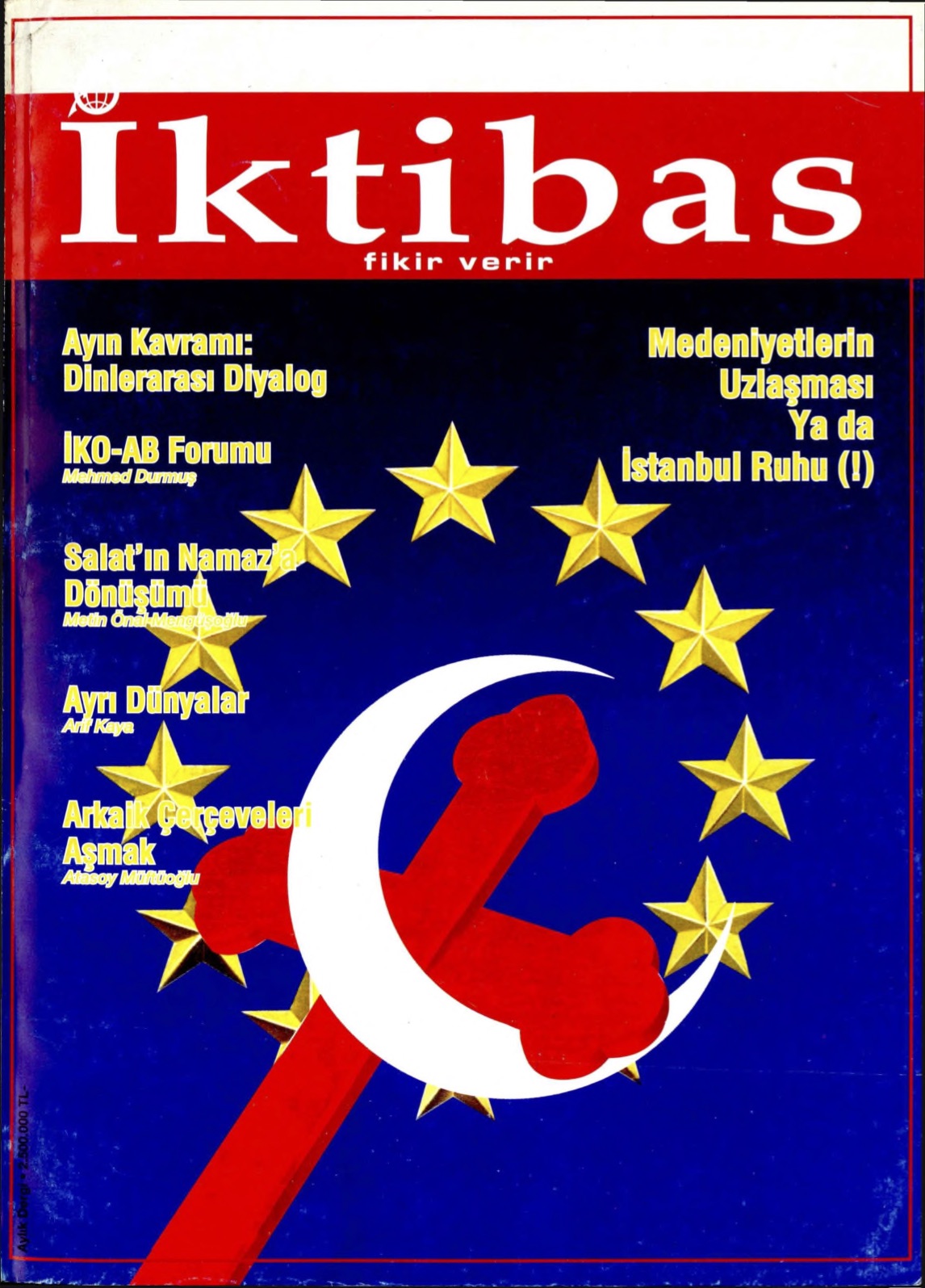 20. Cilt 279. Sayı Kapağı