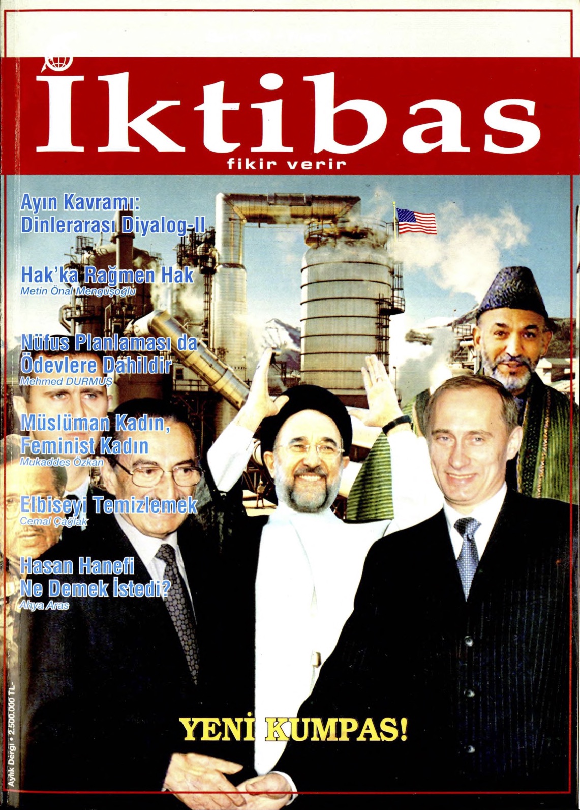 20. Cilt 280. Sayı Kapağı