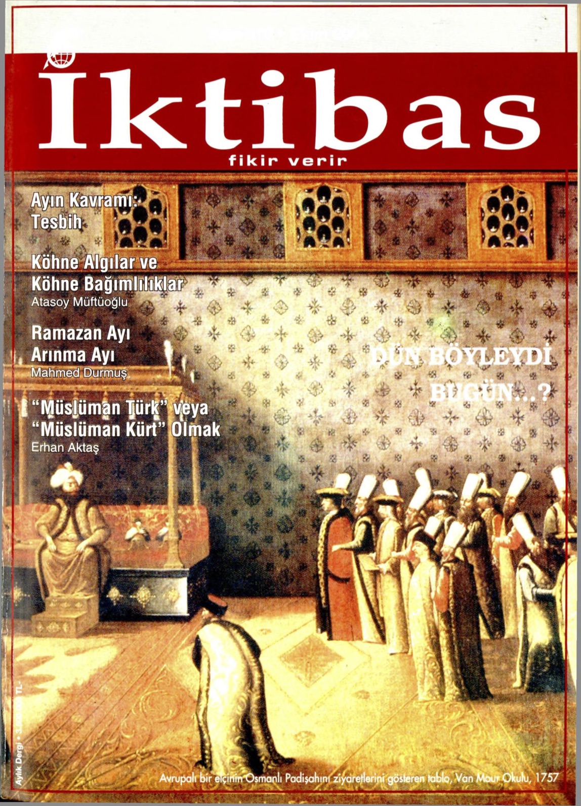 310. Sayı Kapağı