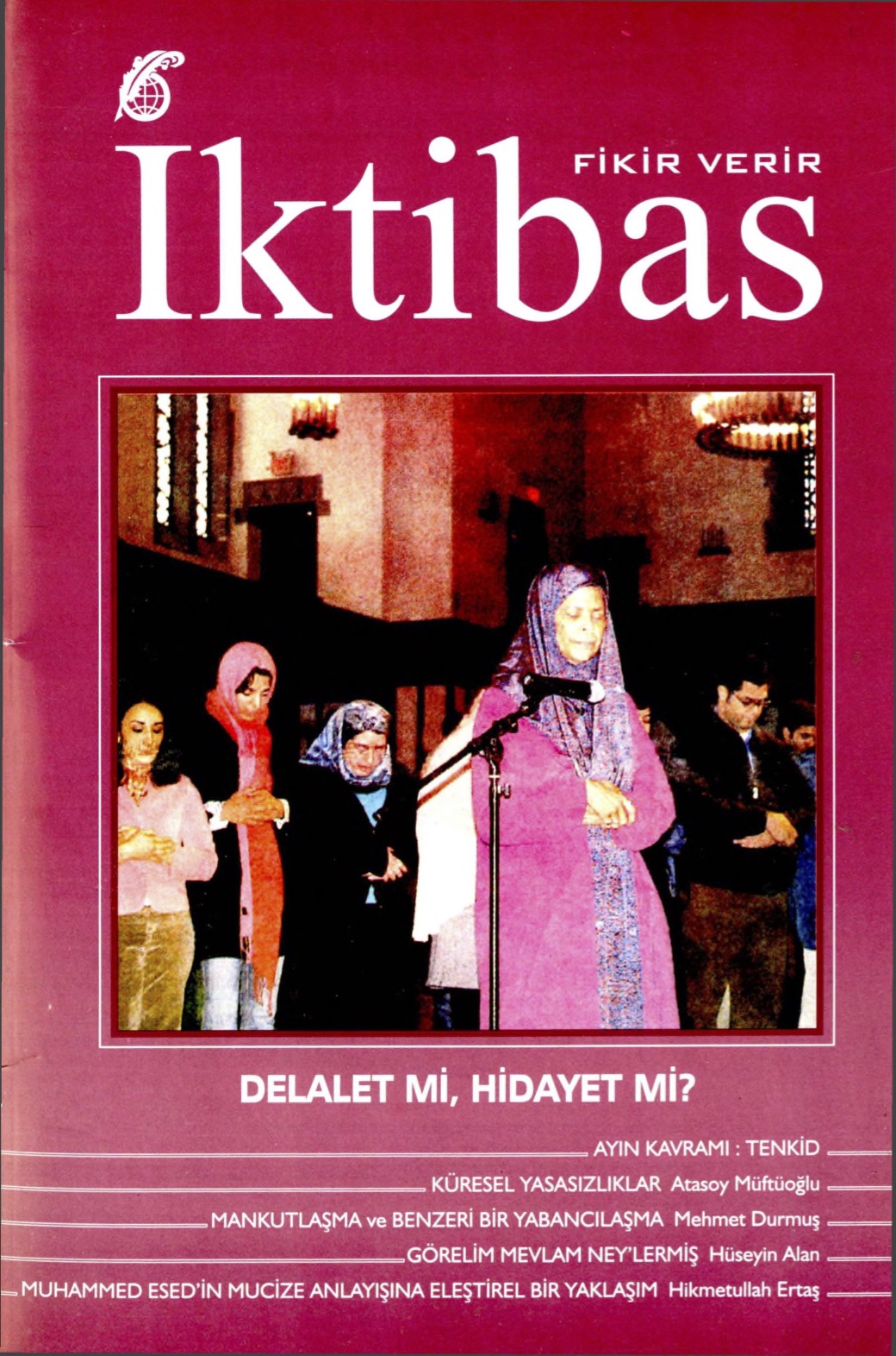 316. Sayı Kapağı