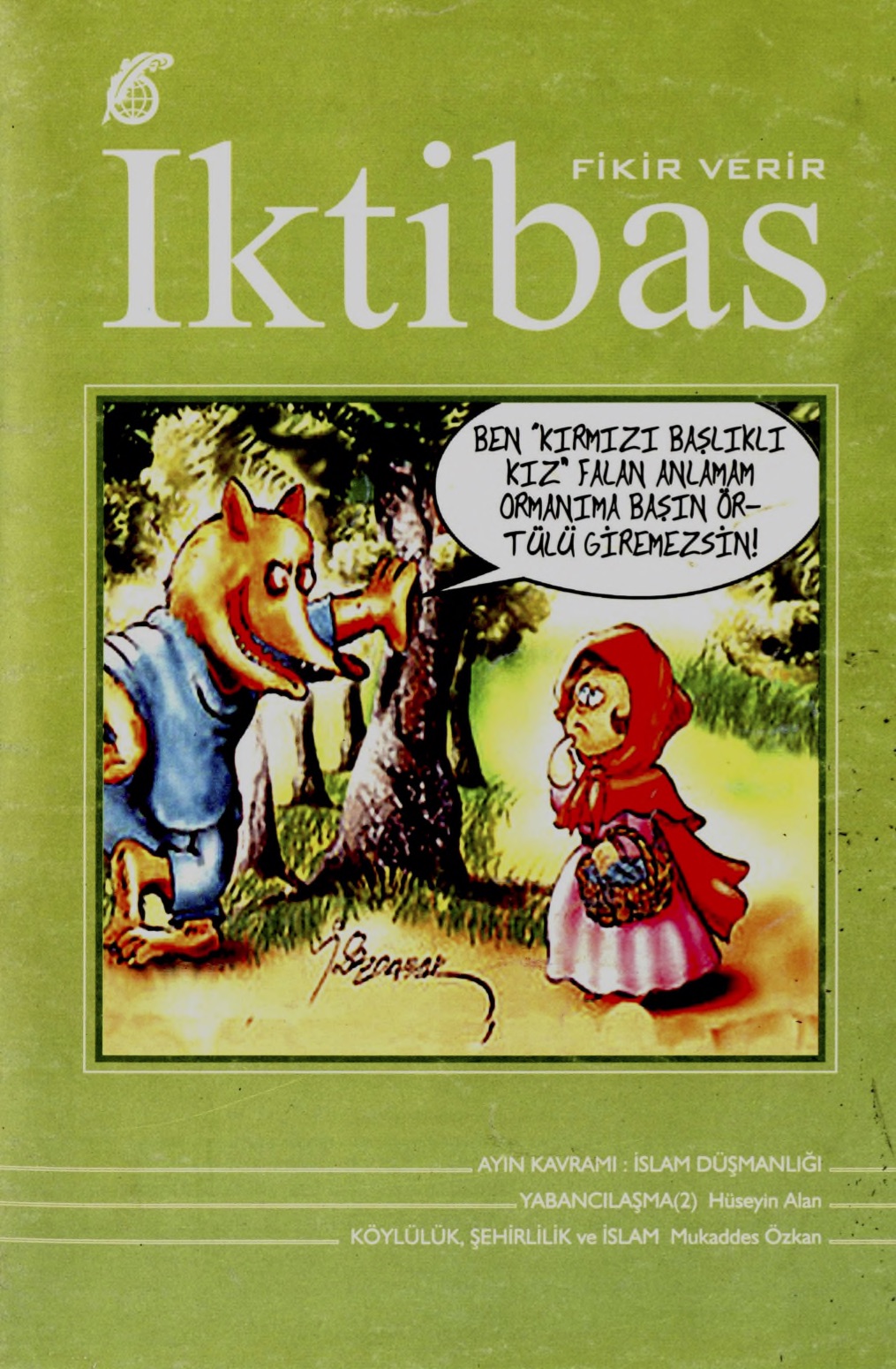 318. Sayı Kapağı