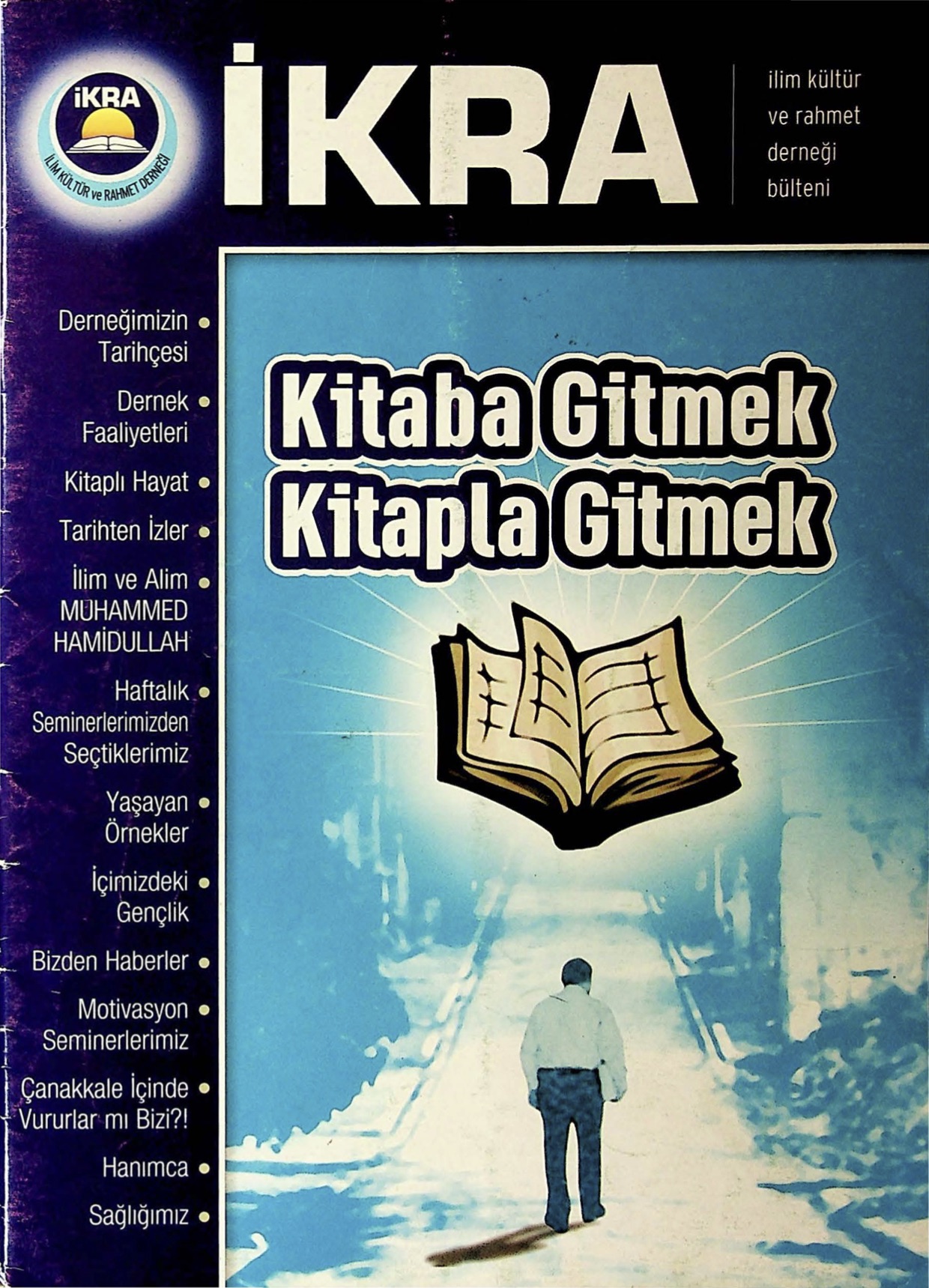 1. Sayı Kapağı