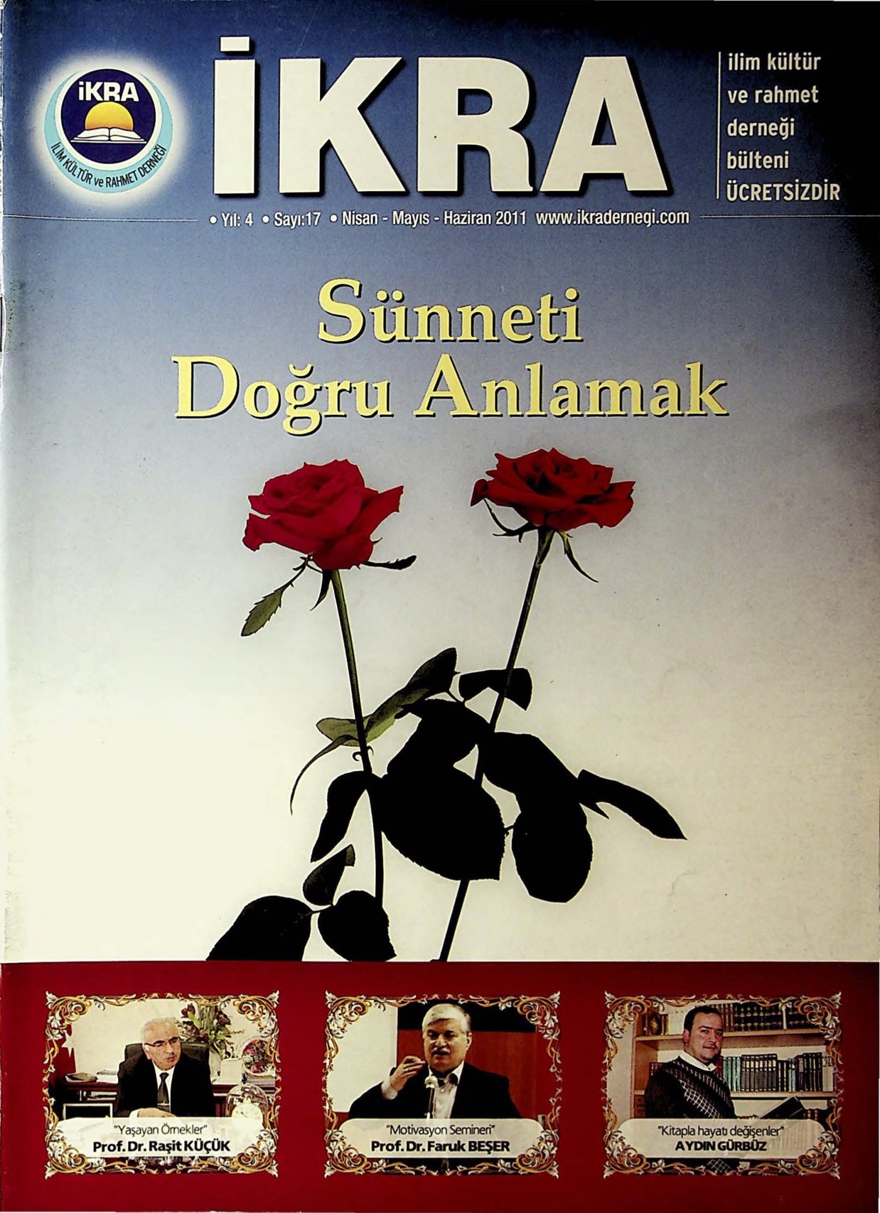 17. Sayı Kapağı