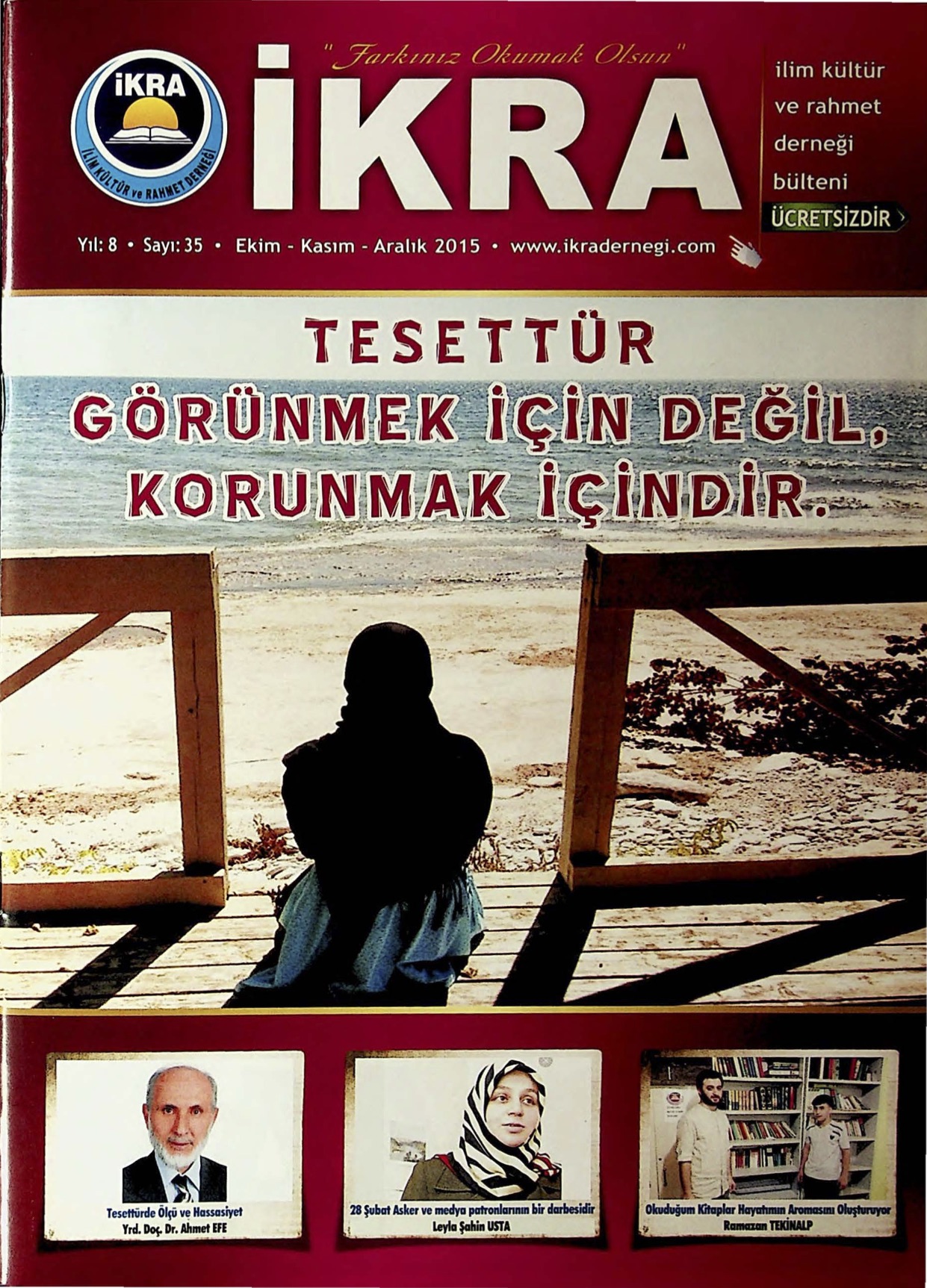 35. Sayı Kapağı