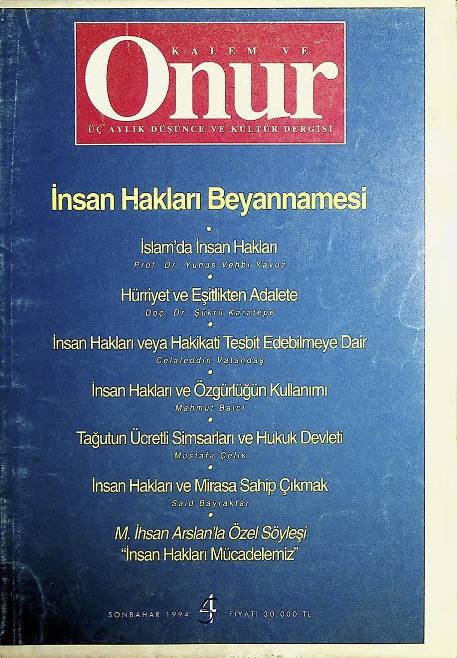 5. Sayı Kapağı
