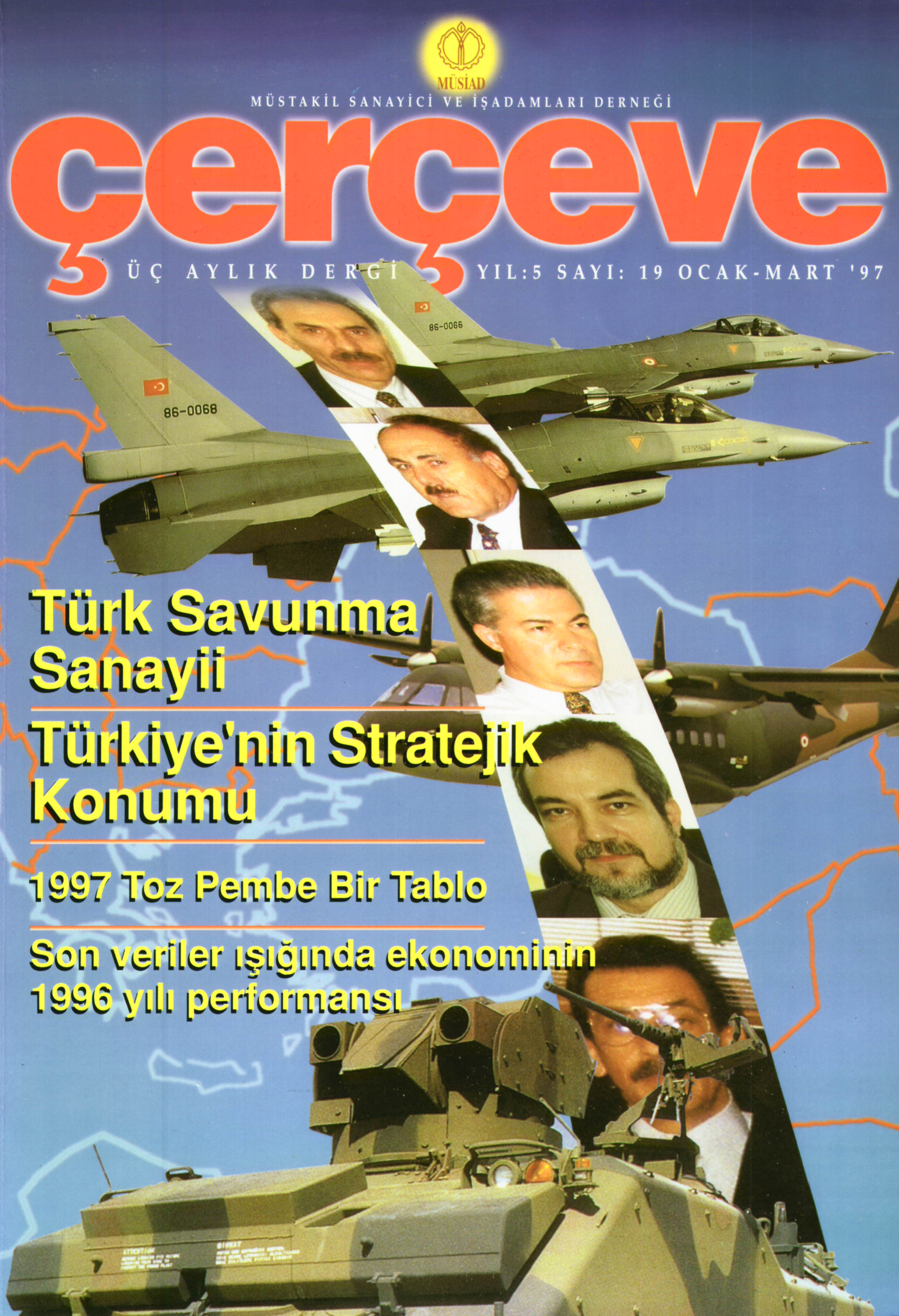 19. Sayı Kapağı