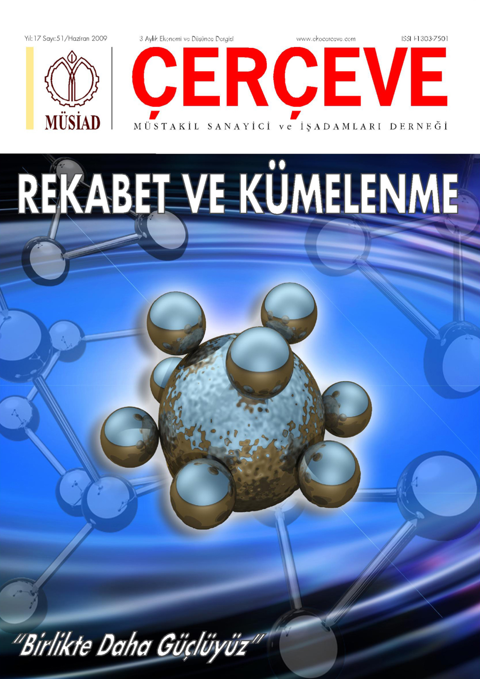51. Sayı Kapağı