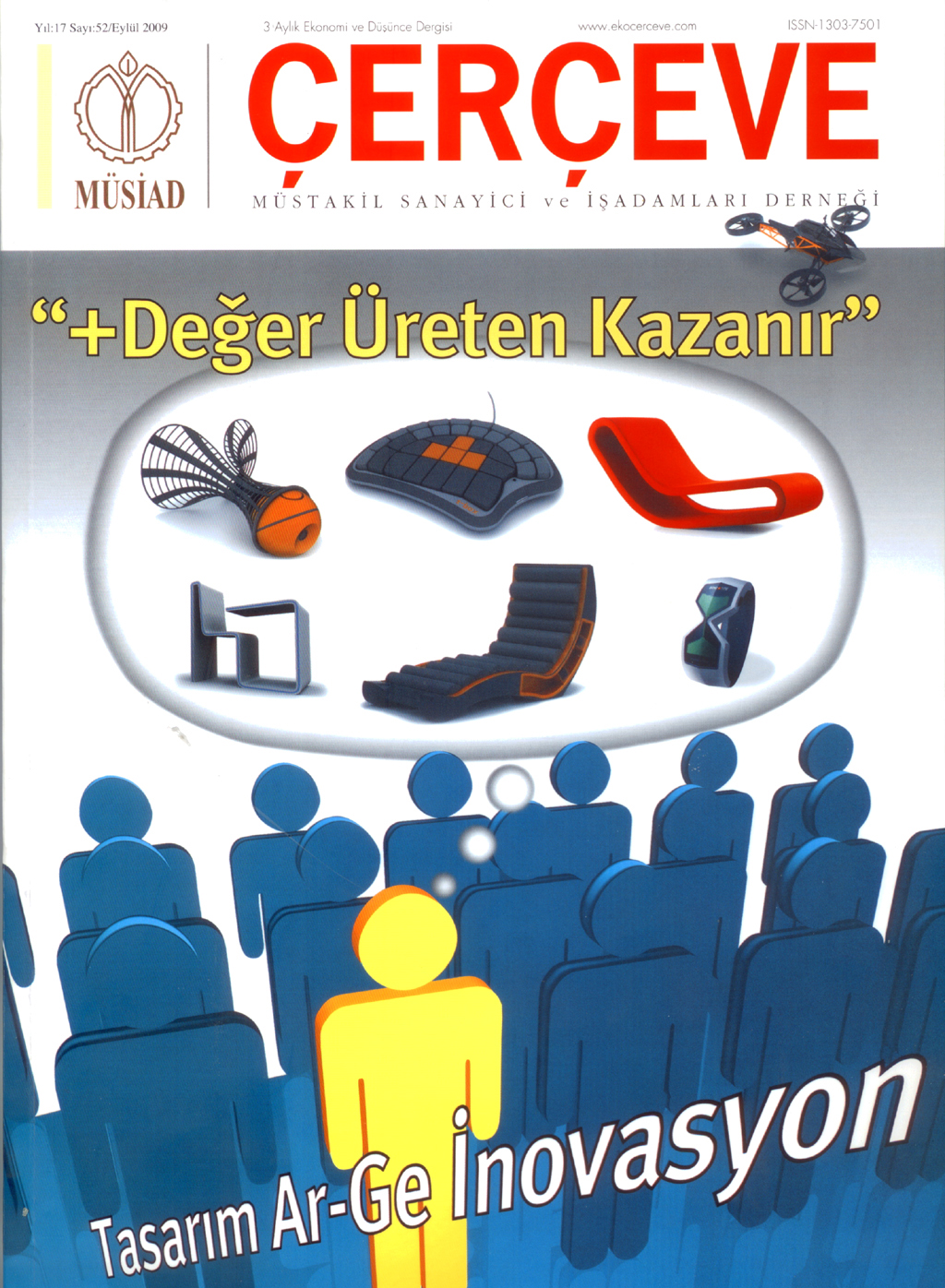 52. Sayı Kapağı