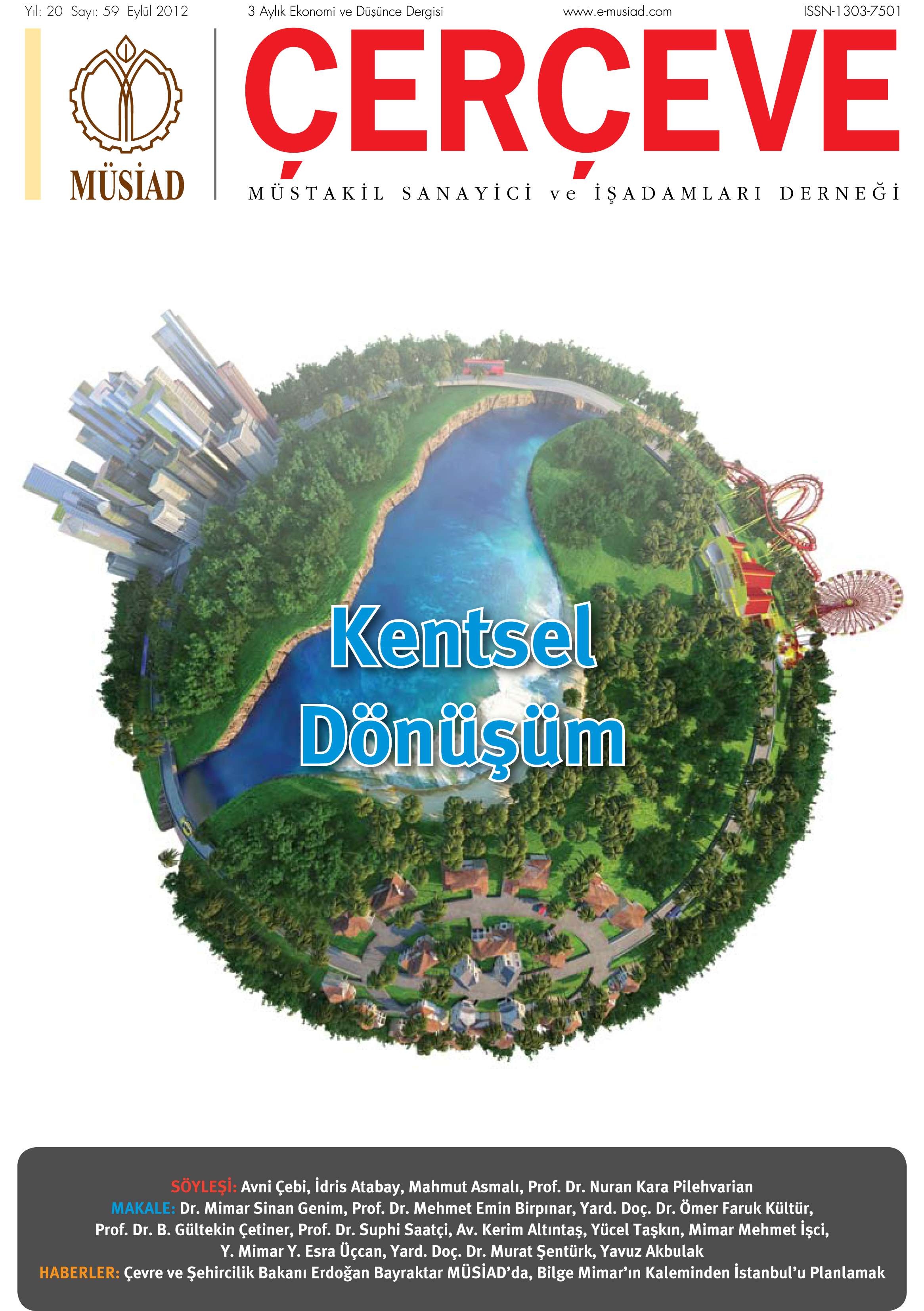 59. Sayı Kapağı