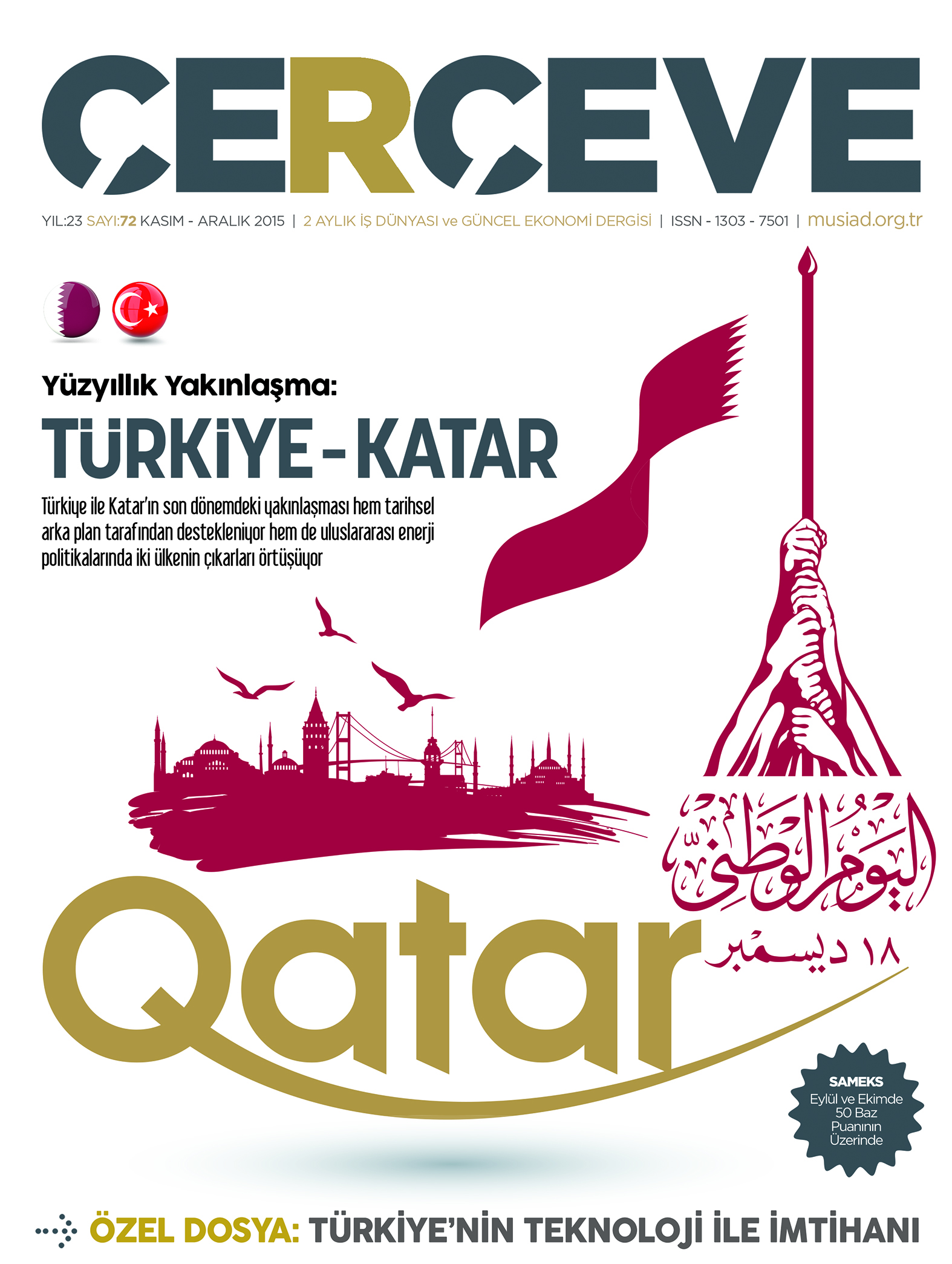 72. Sayı Kapağı