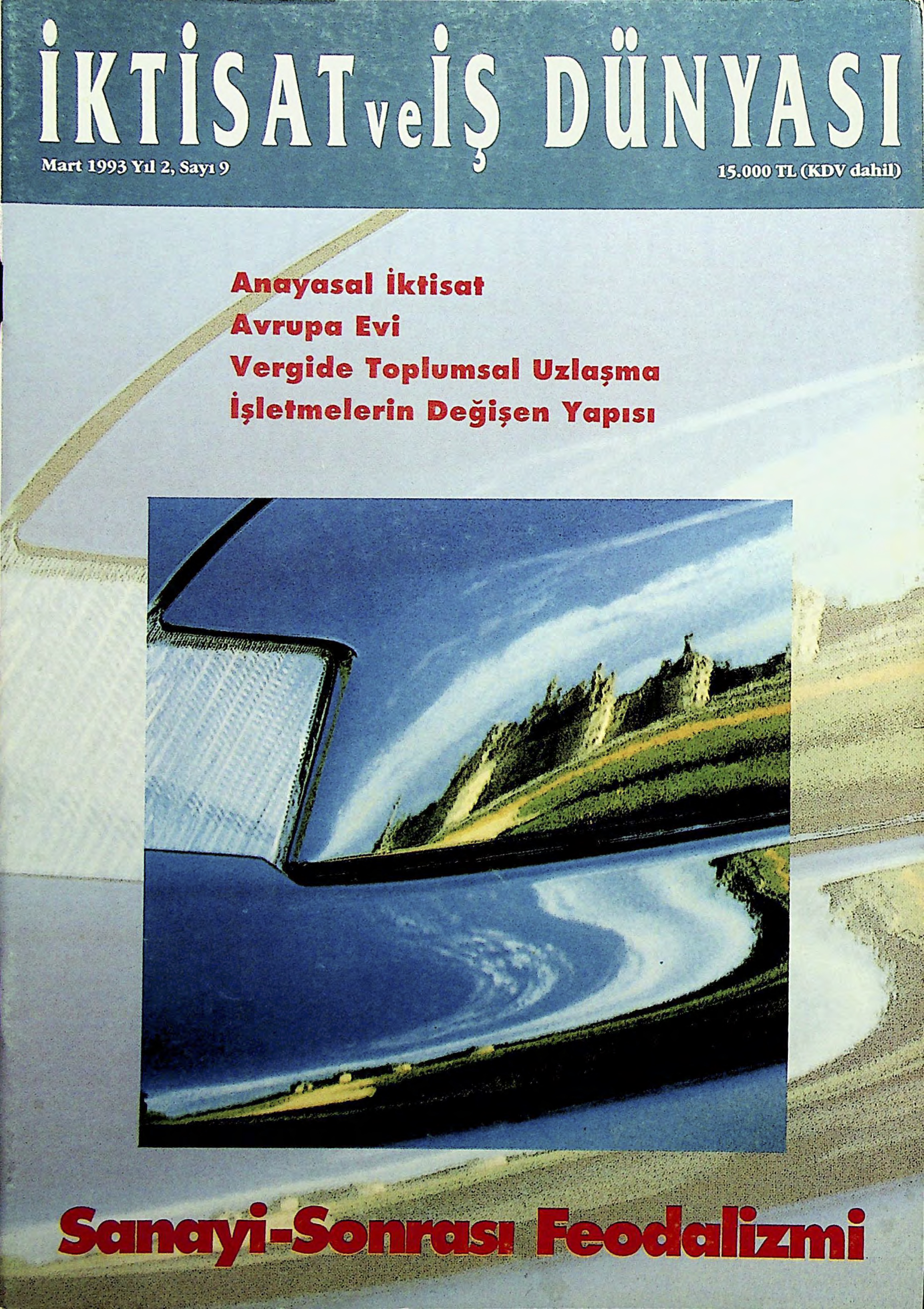 9. Sayı Kapağı