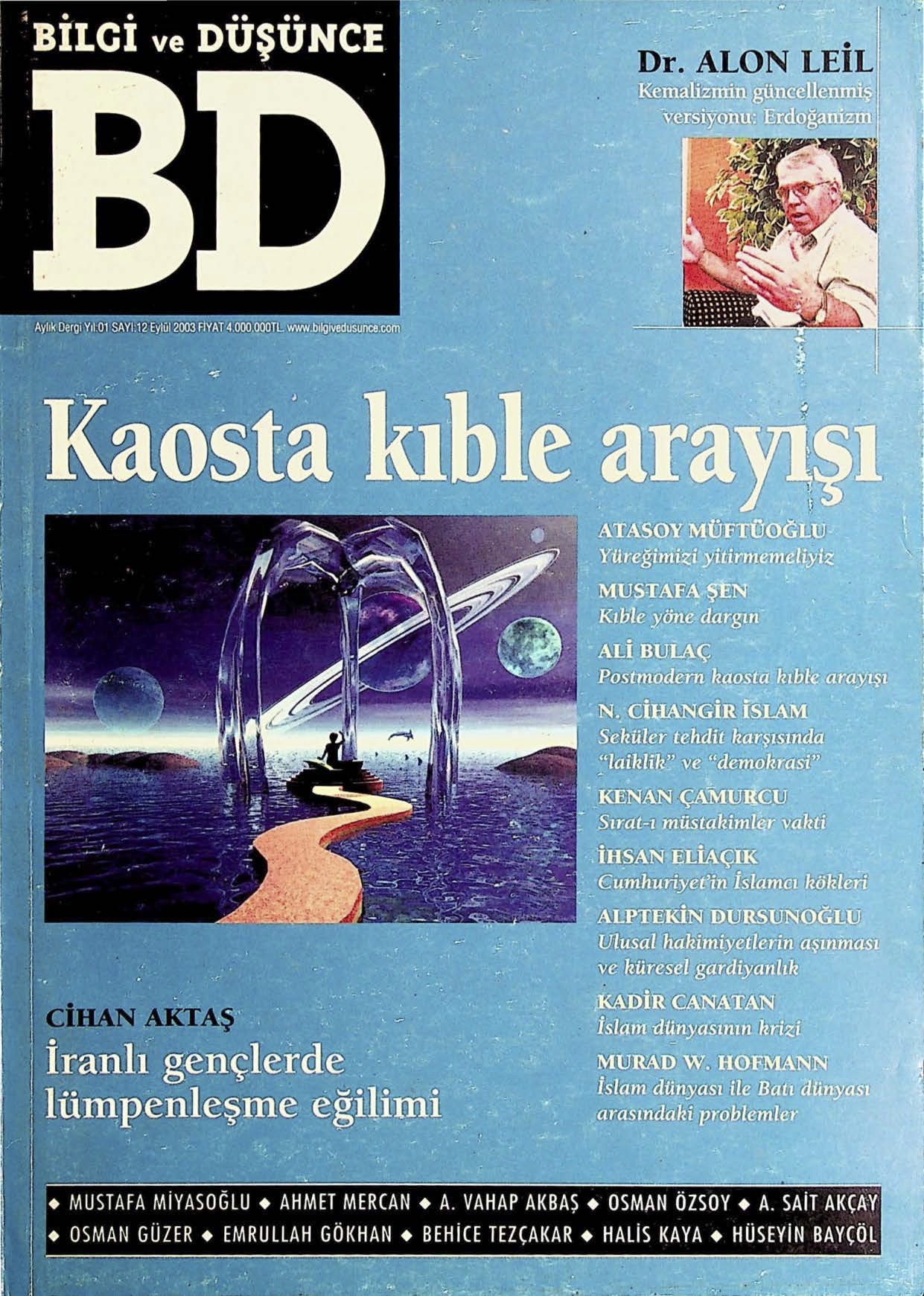 12. Sayı Kapağı