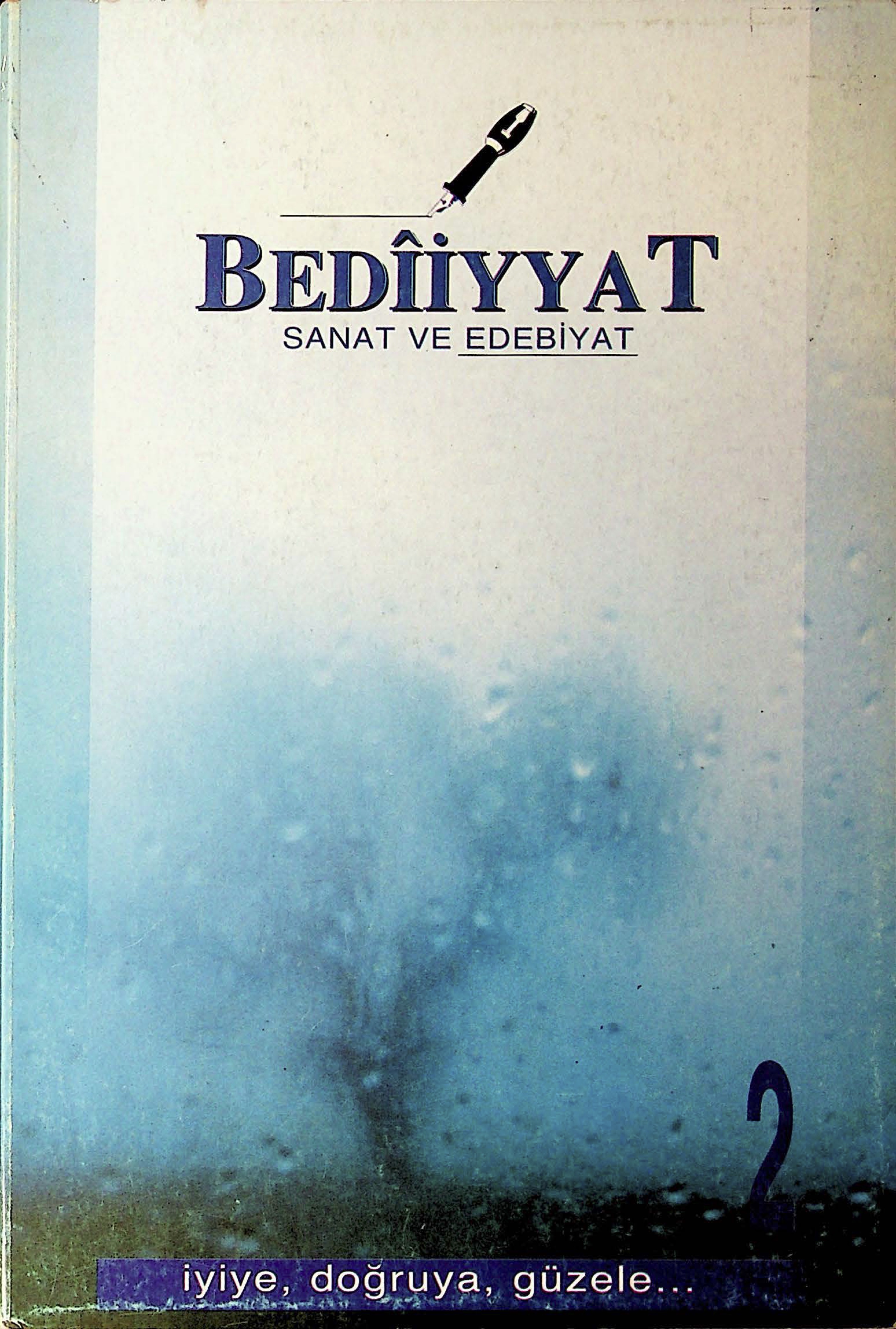 2. Sayı Kapağı
