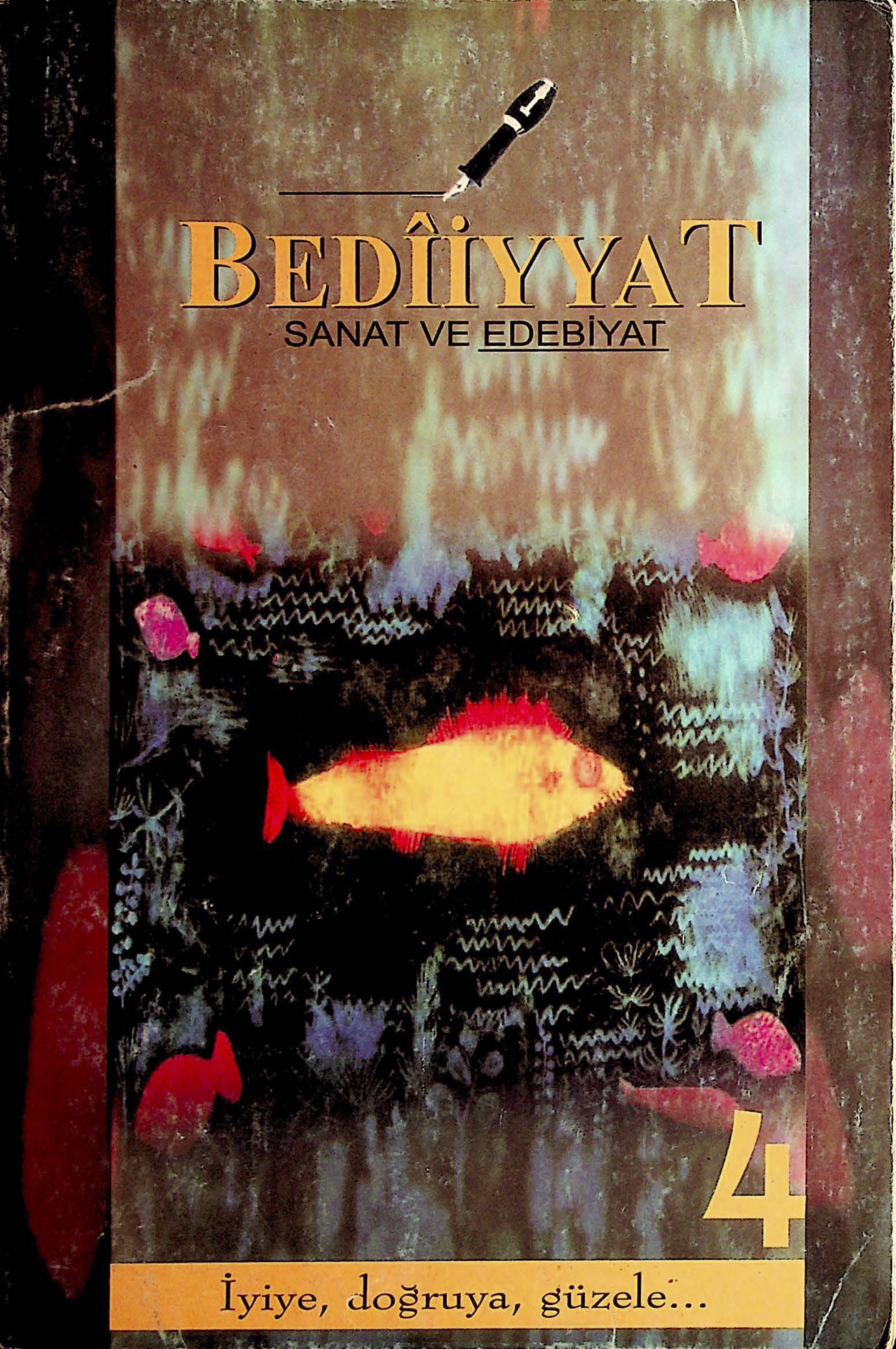 4. Sayı Kapağı