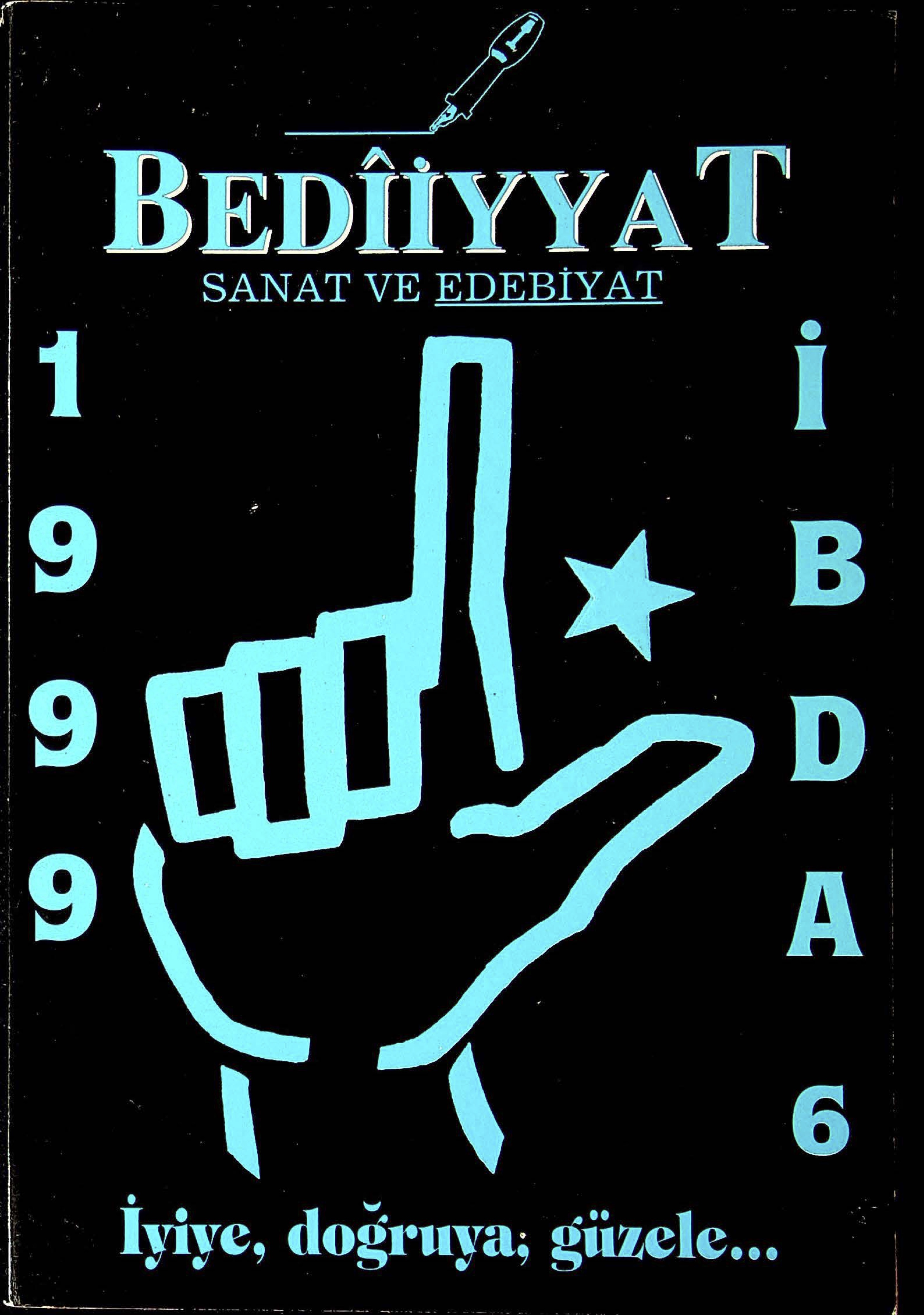 6. Sayı Kapağı