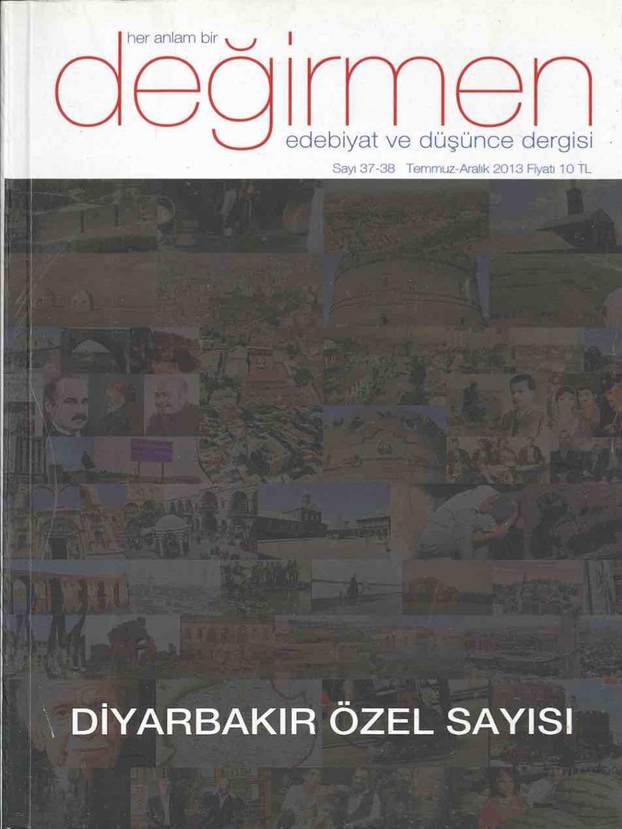 37-38. Sayı Kapağı