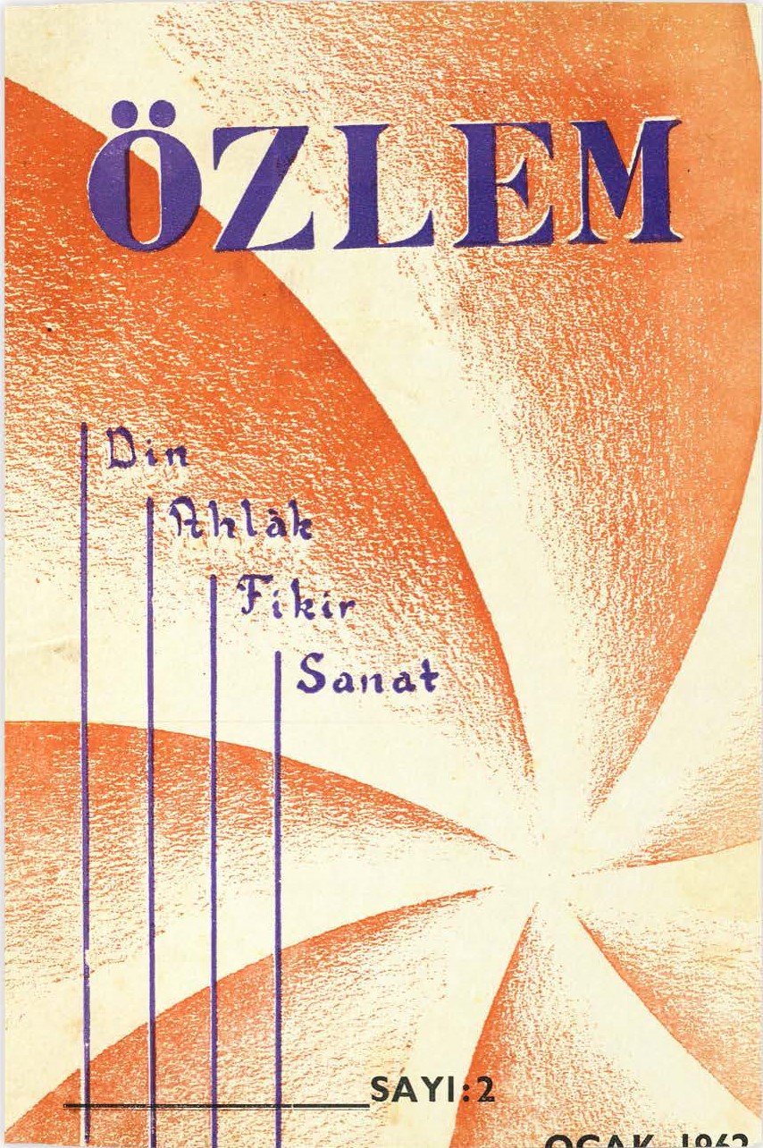 2. Sayı Kapağı