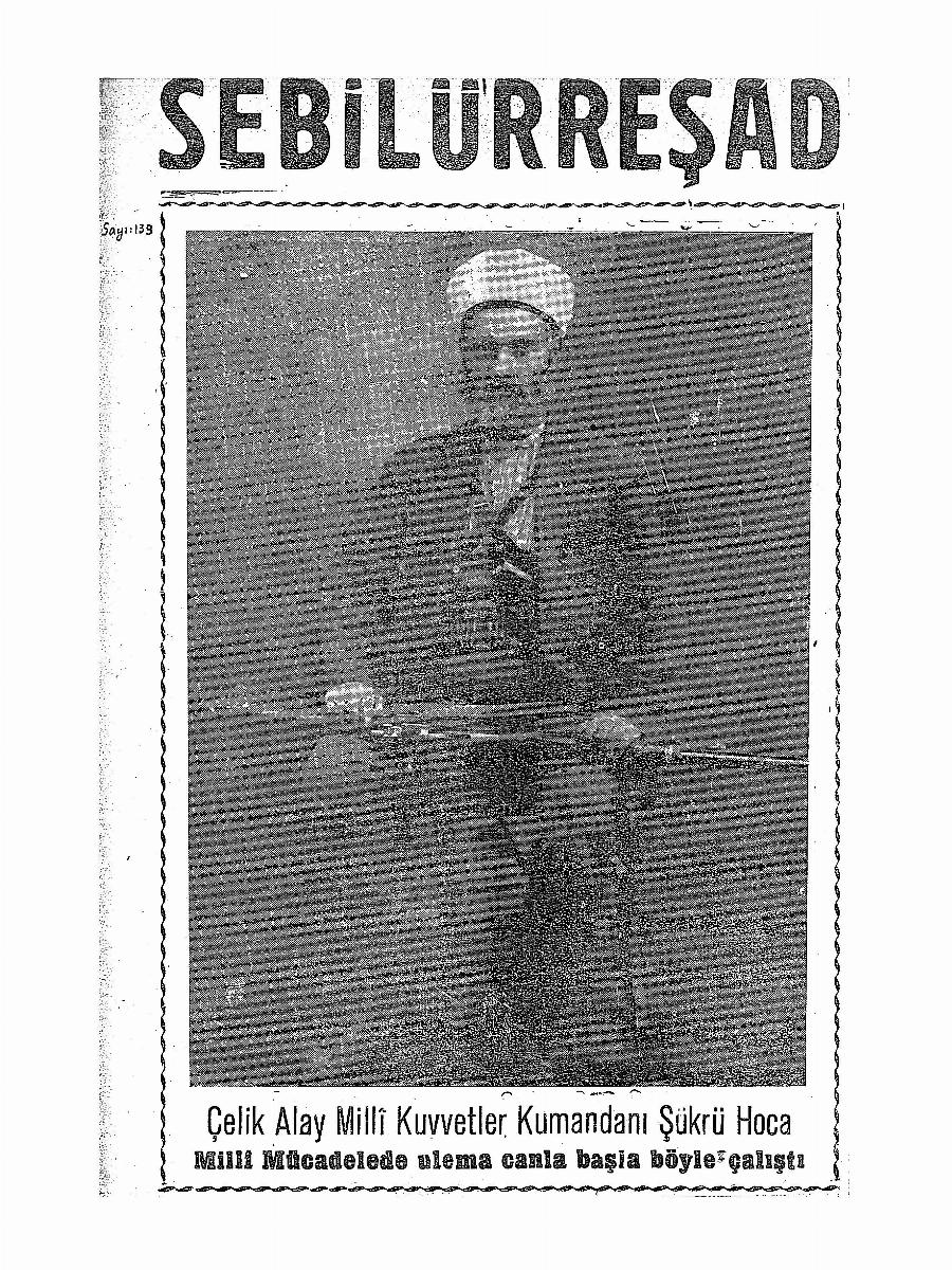 6. Cilt 139. Sayı Kapağı