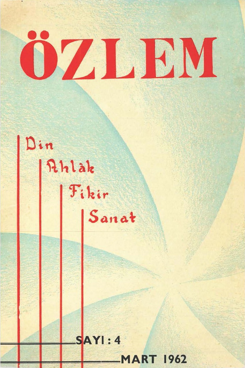 4. Sayı Kapağı