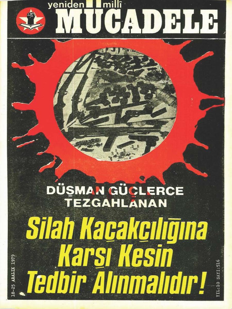 10. Cilt 516. Sayı Kapağı