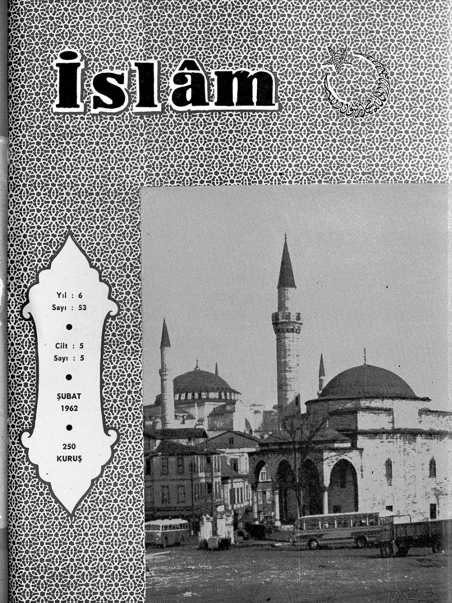 5. Cilt 53. Sayı Kapağı