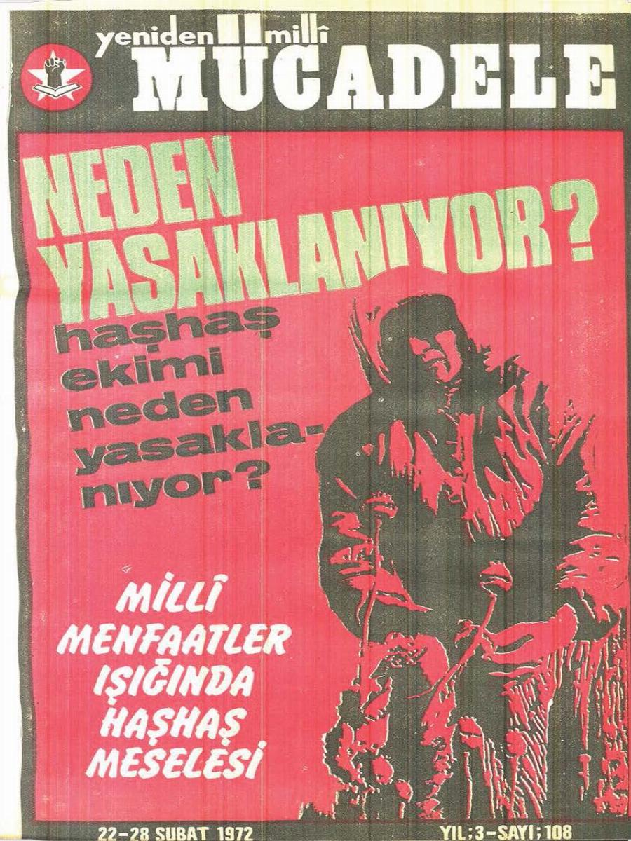 3. Cilt 108. Sayı Kapağı