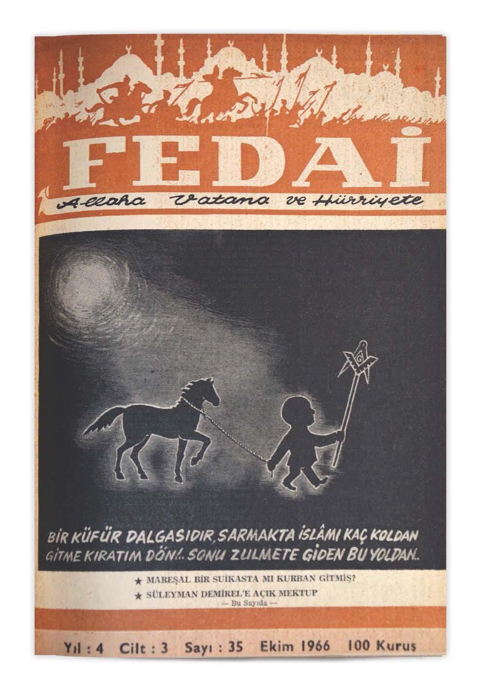 3. Cilt 35. Sayı Kapağı