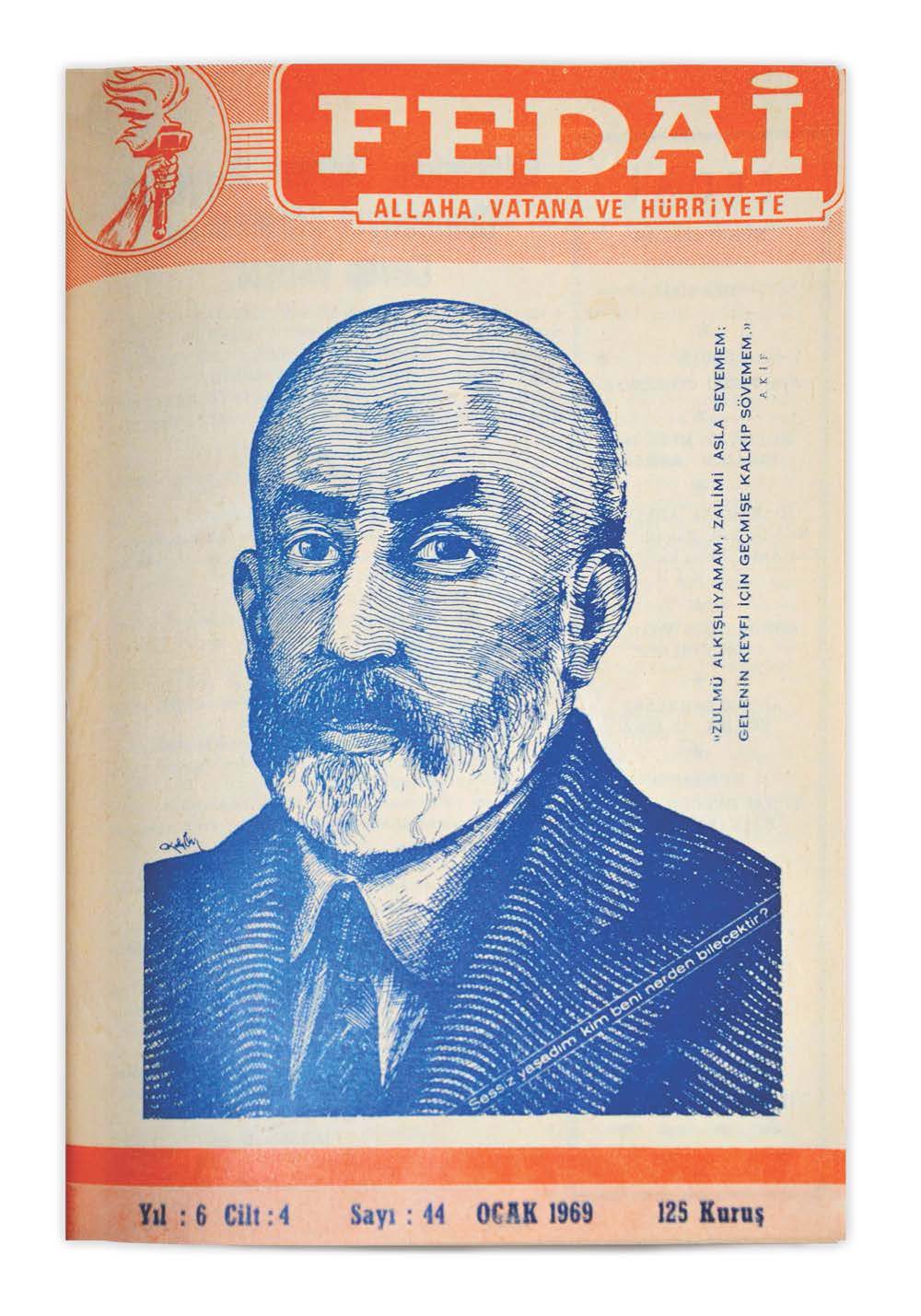 4. Cilt 44. Sayı Kapağı