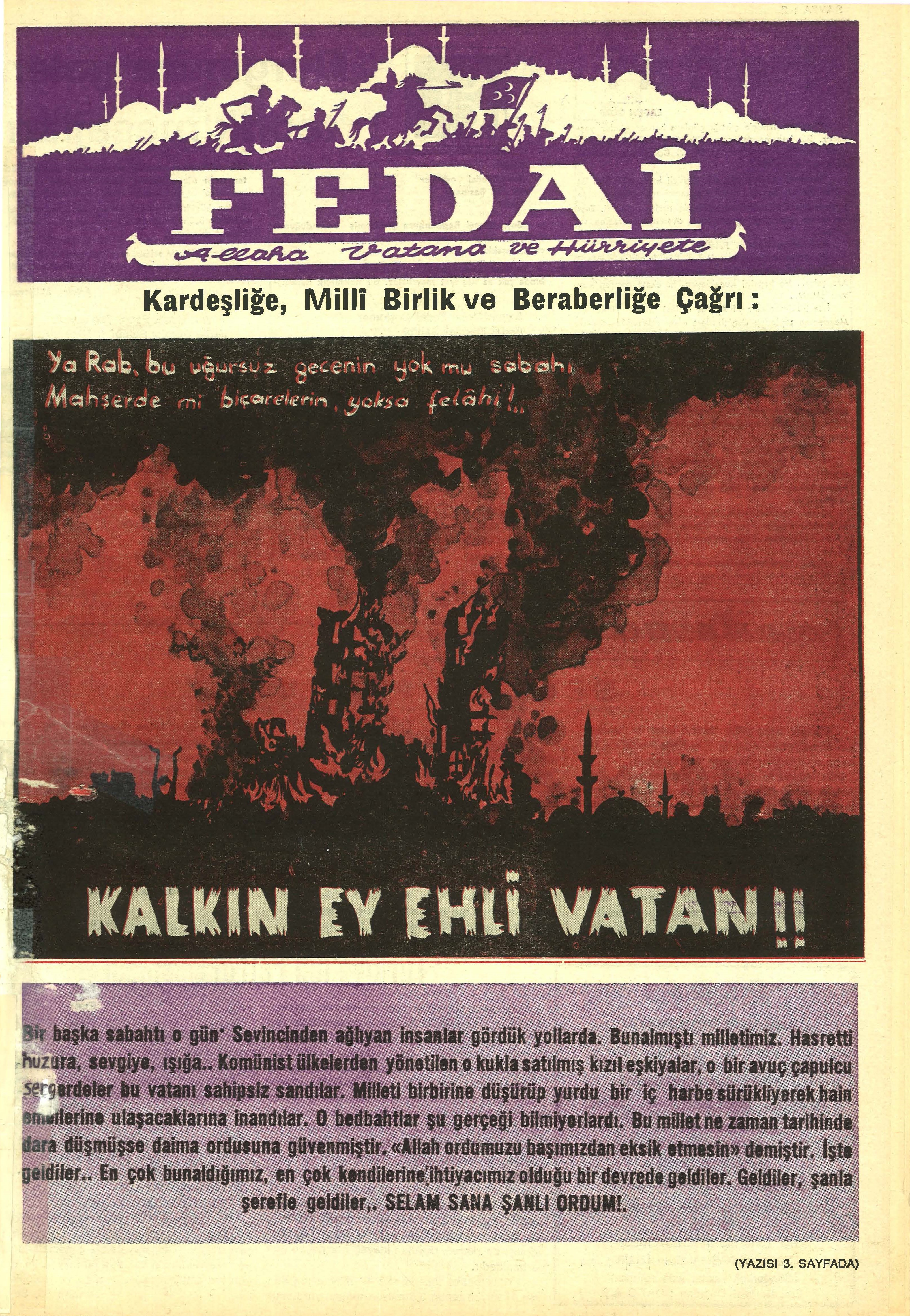 5. Cilt 1. Sayı Kapağı