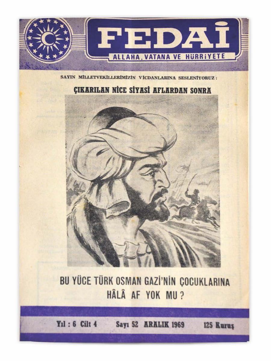 4. Cilt 52. Sayı Kapağı