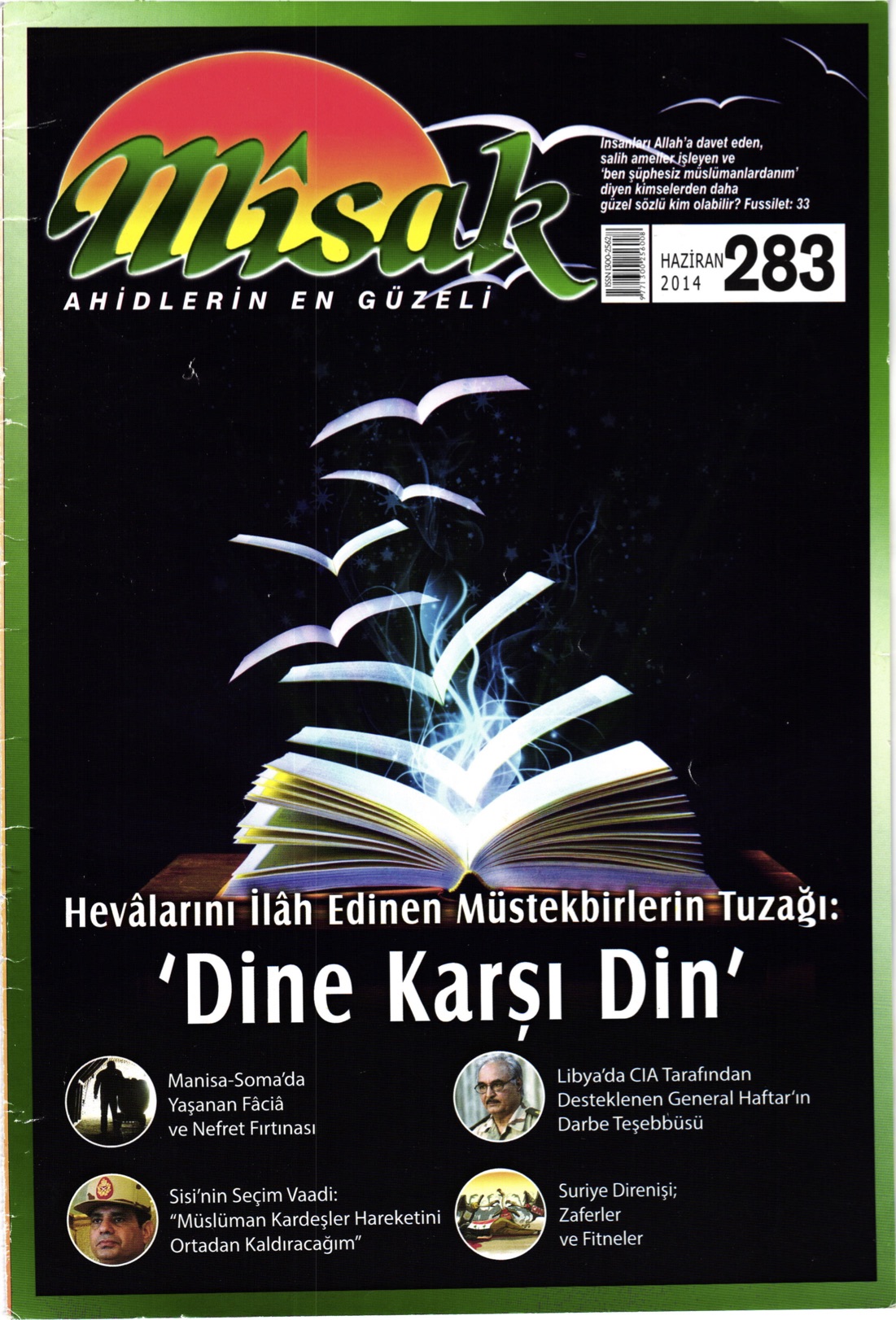 48. Cilt 283. Sayı Kapağı