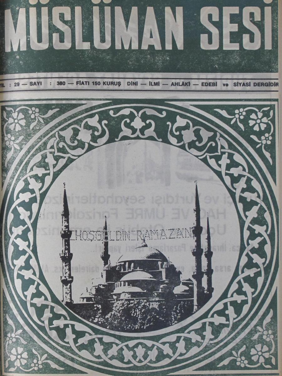 22. Cilt 380. Sayı Kapağı