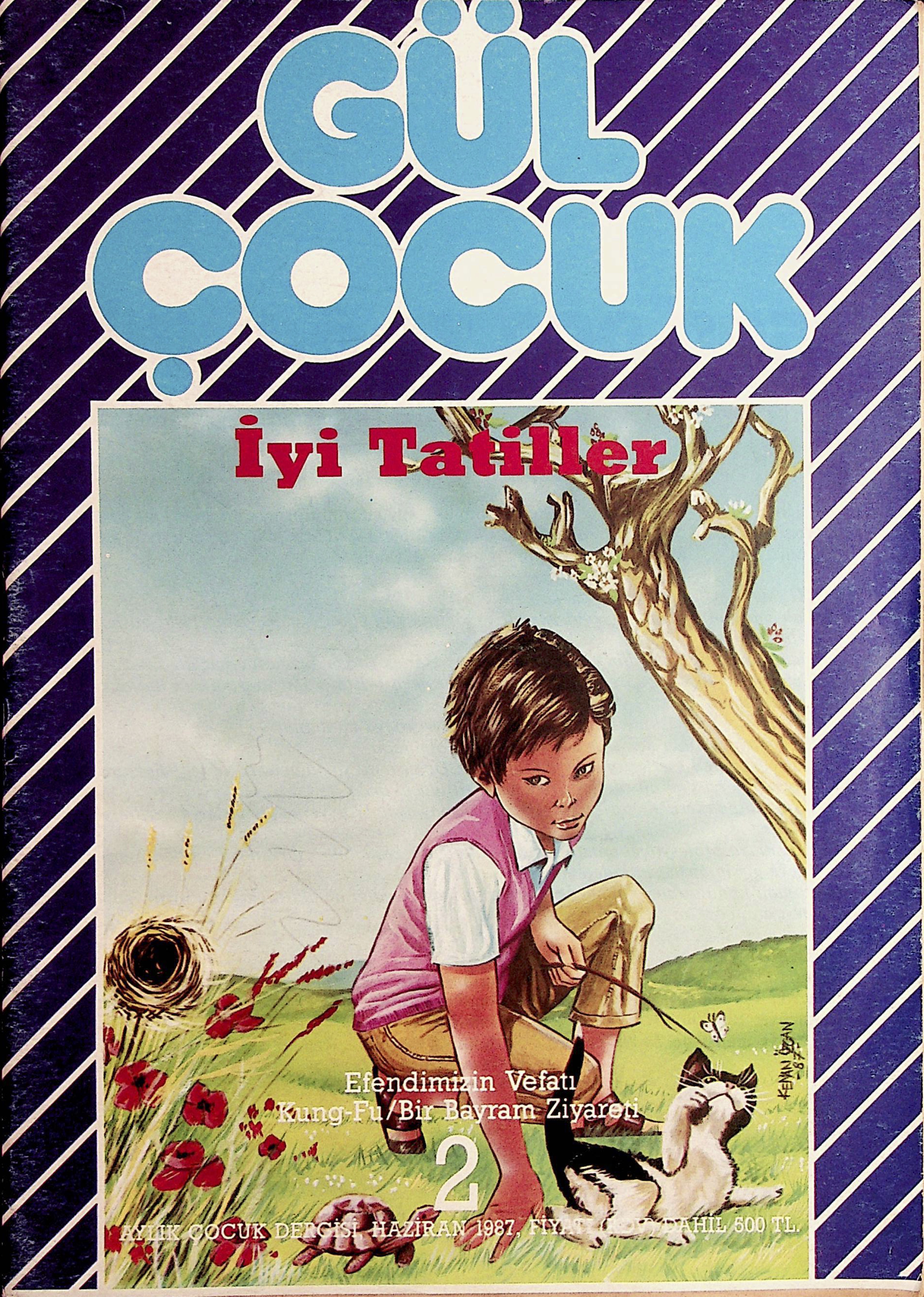 2. Sayı Kapağı