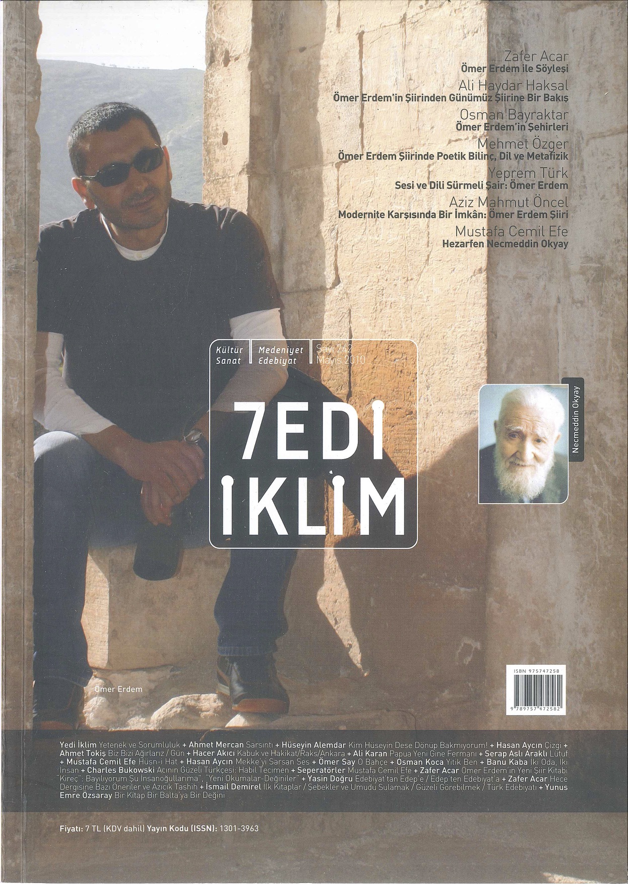 23. Cilt 242. Sayı Kapağı