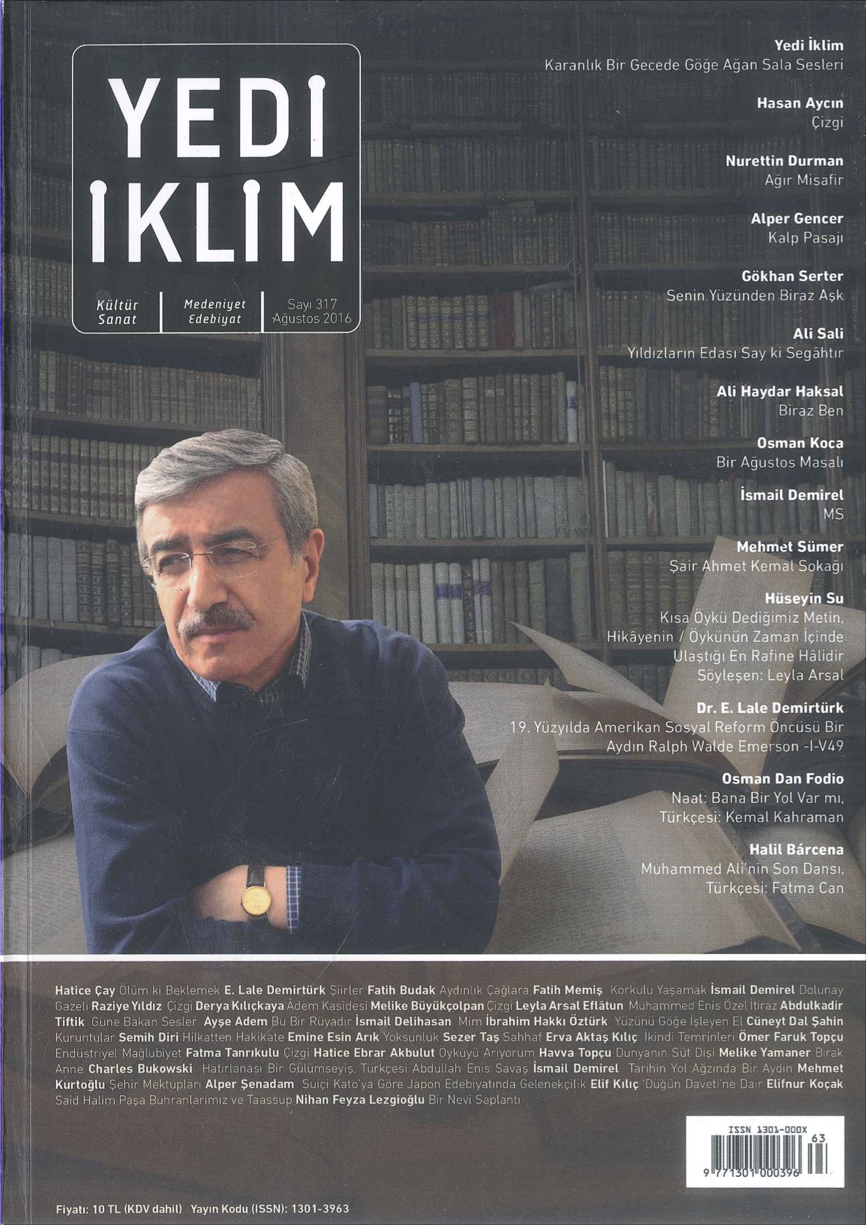 28. Cilt 317. Sayı Kapağı