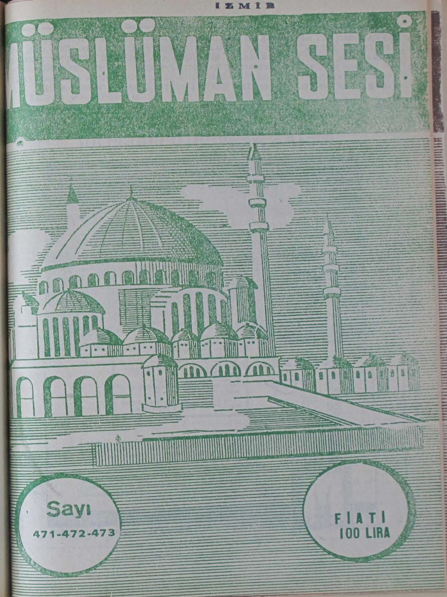 24. Cilt 471-472-473. Sayı Kapağı