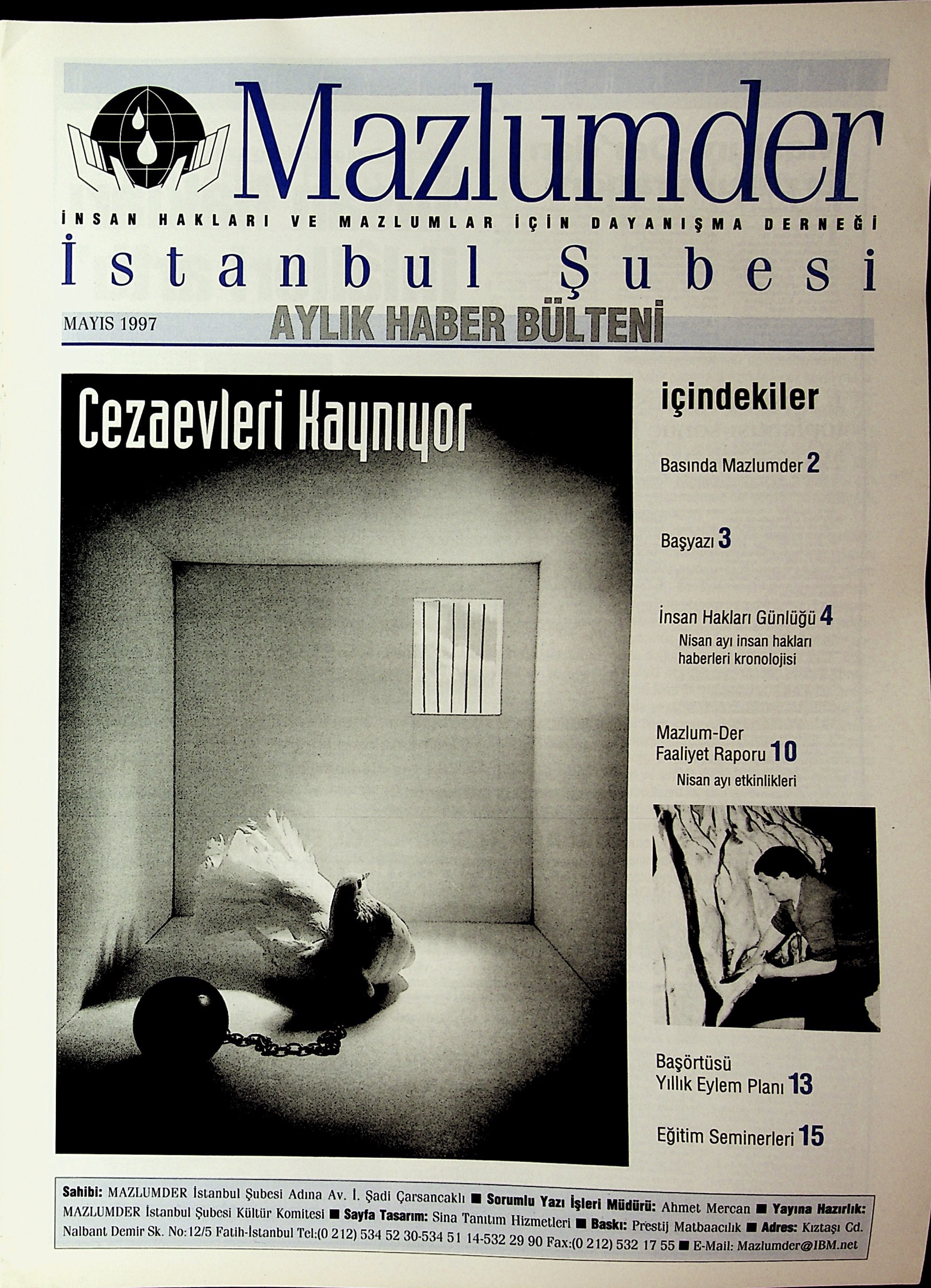 7. Sayı Kapağı