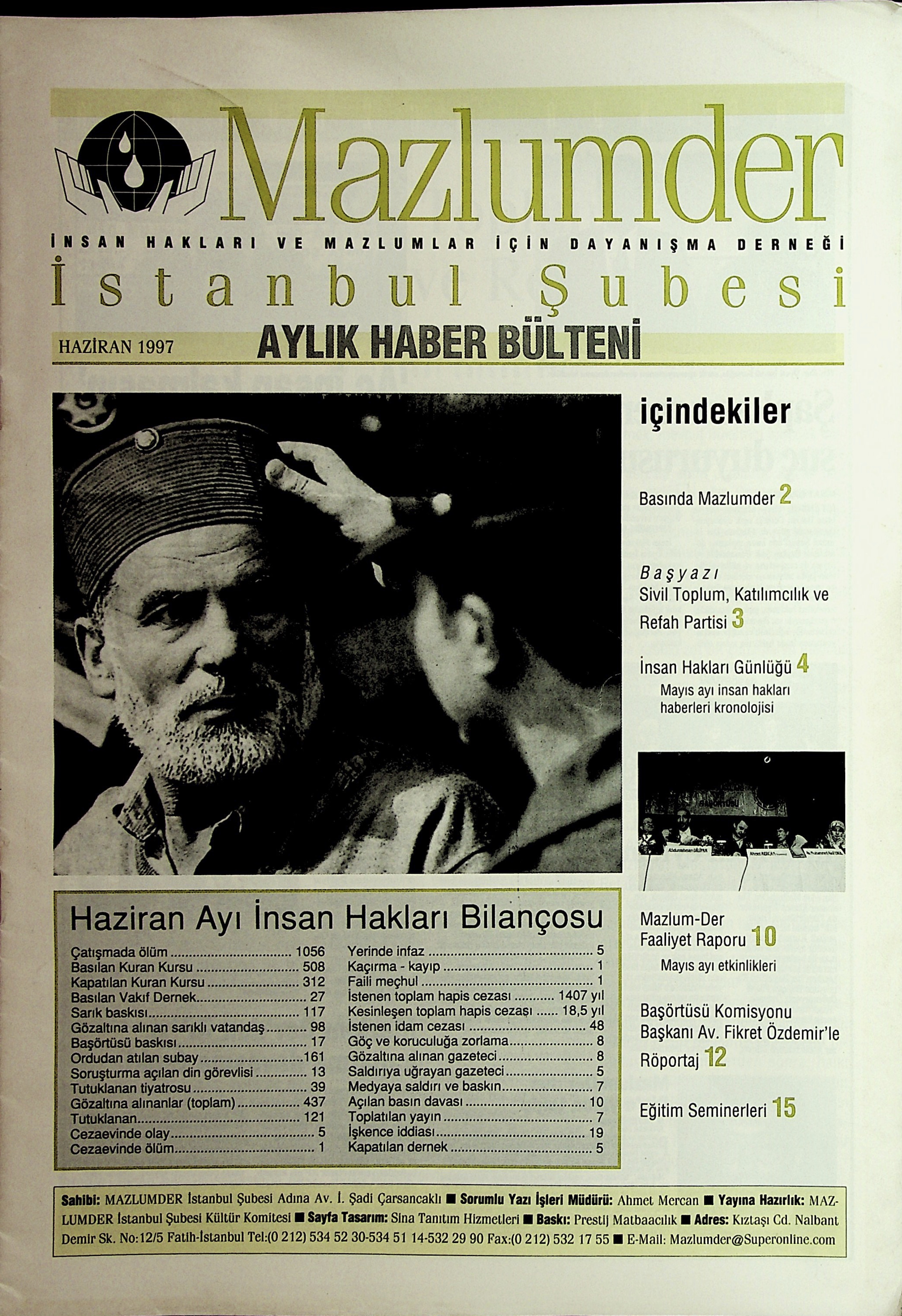 8. Sayı Kapağı