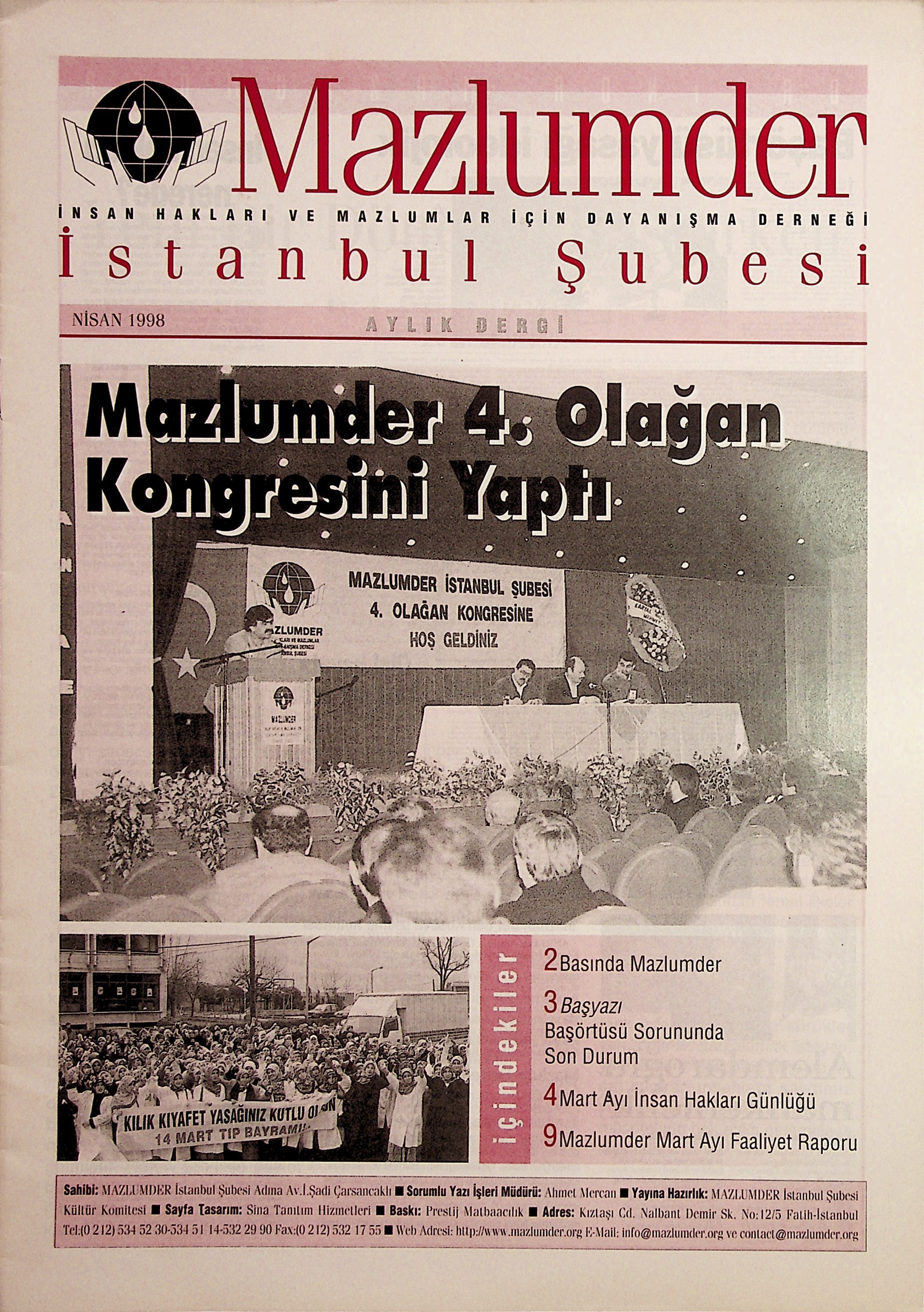 18. Sayı Kapağı