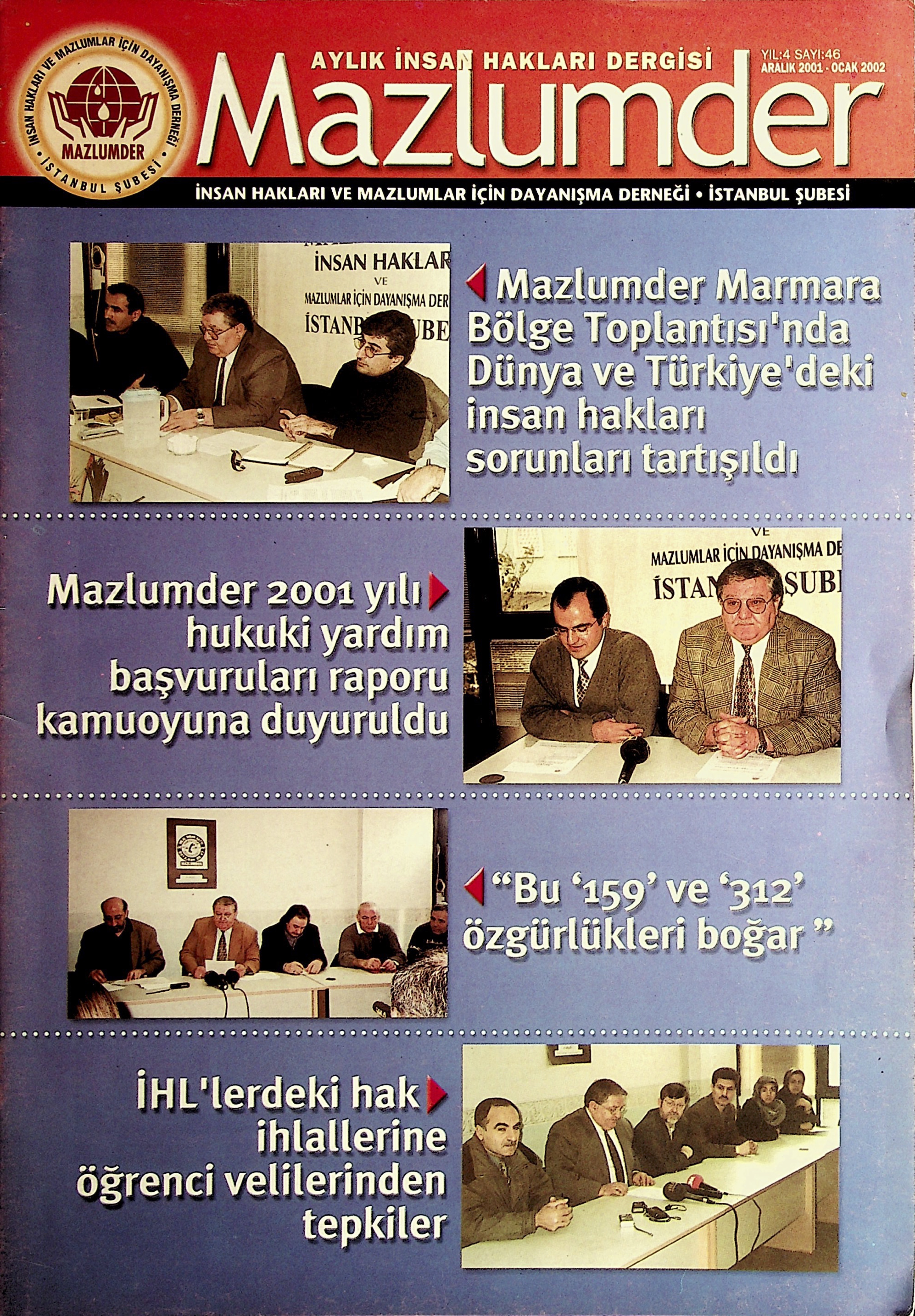 46. Sayı Kapağı