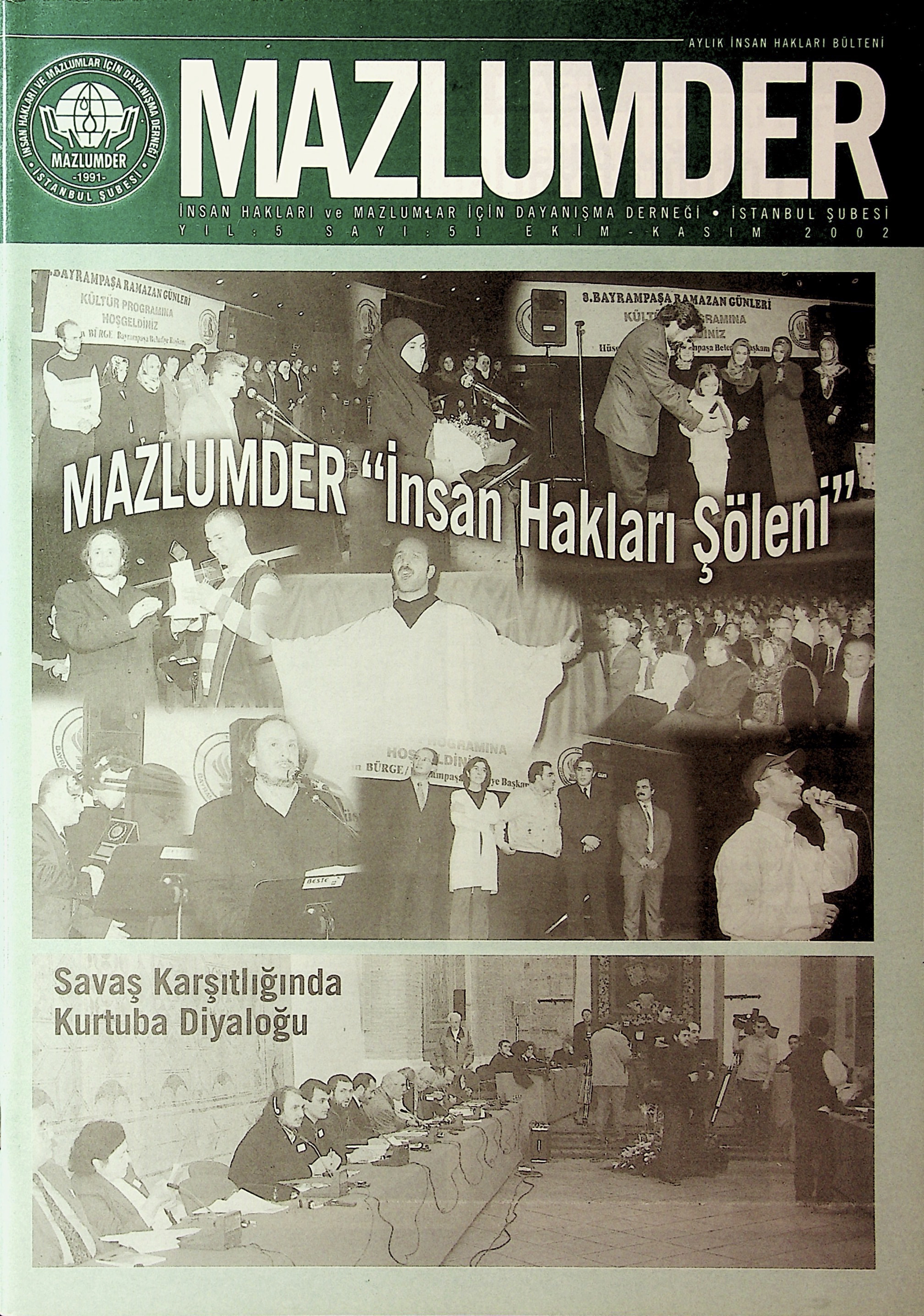 51. Sayı Kapağı