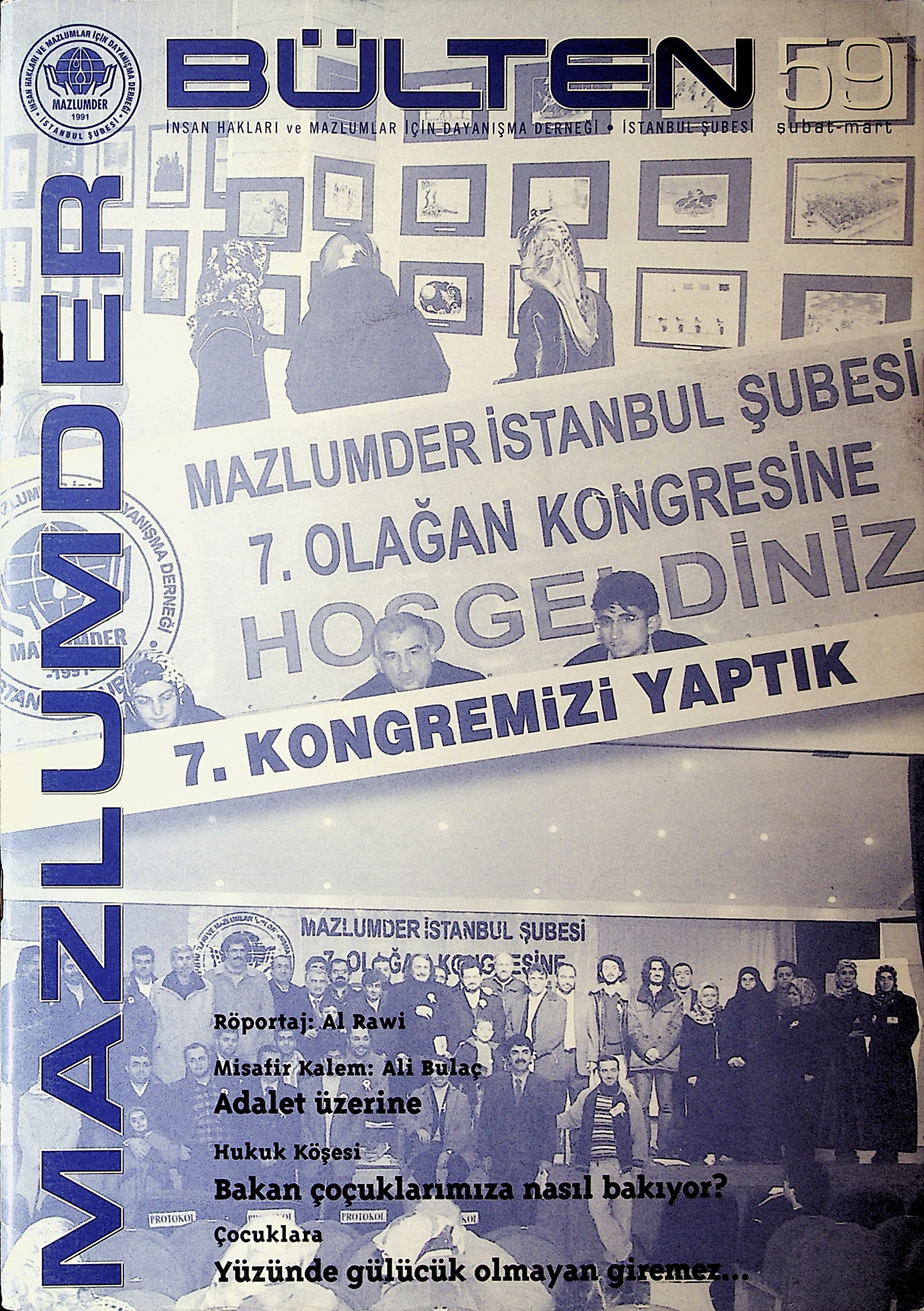 59. Sayı Kapağı