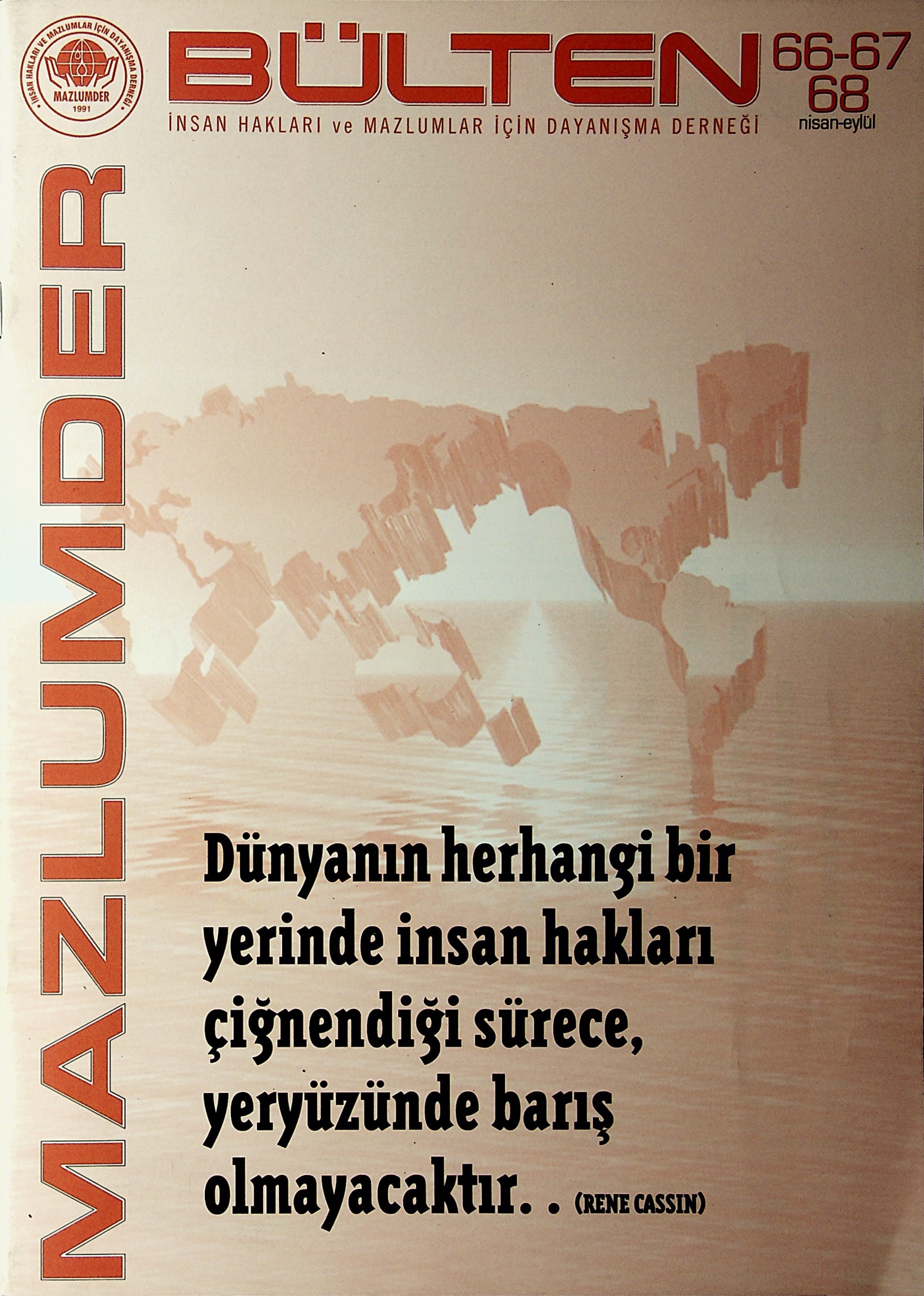 66-67-68. Sayı Kapağı