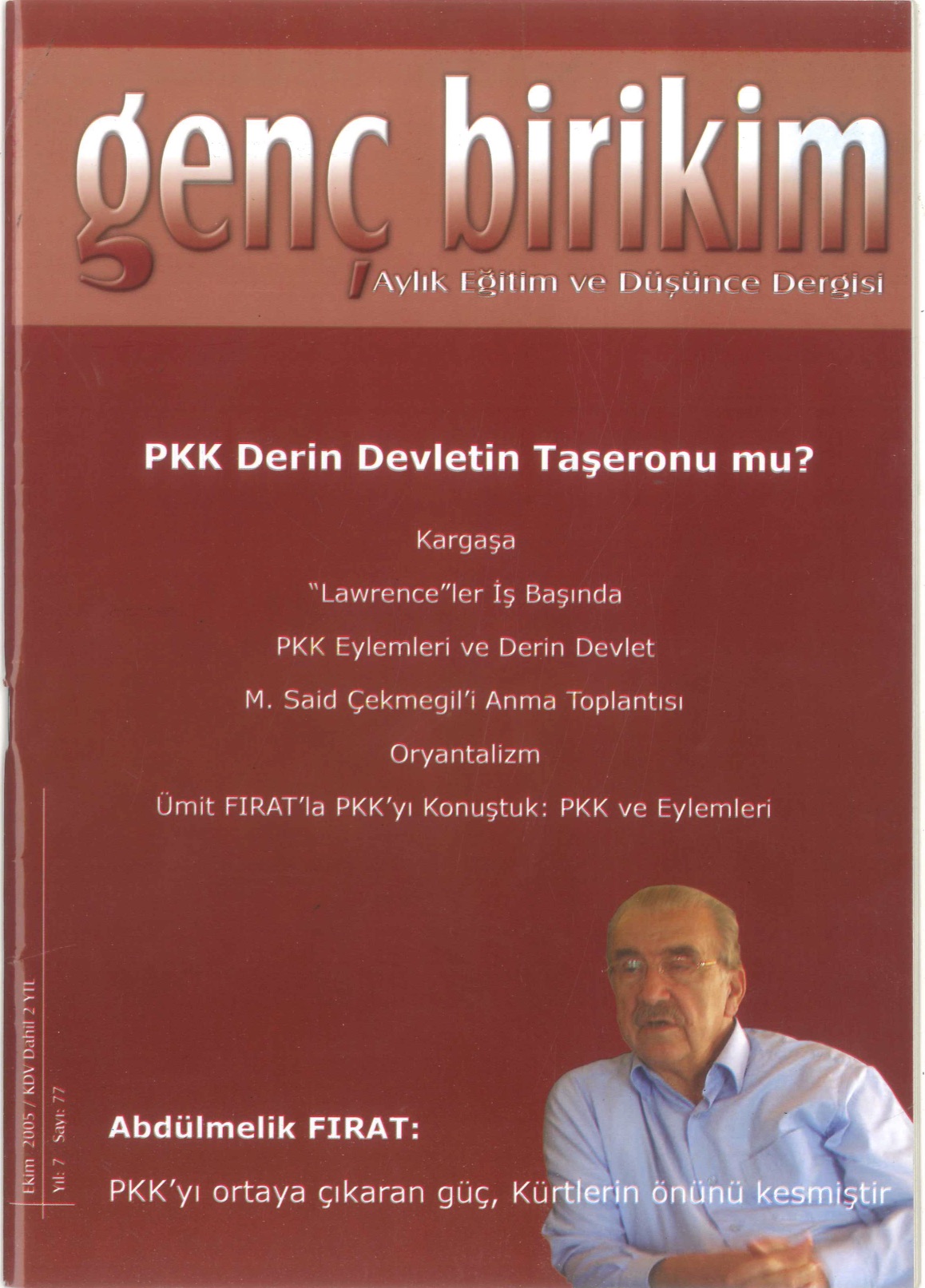 77. Sayı Kapağı