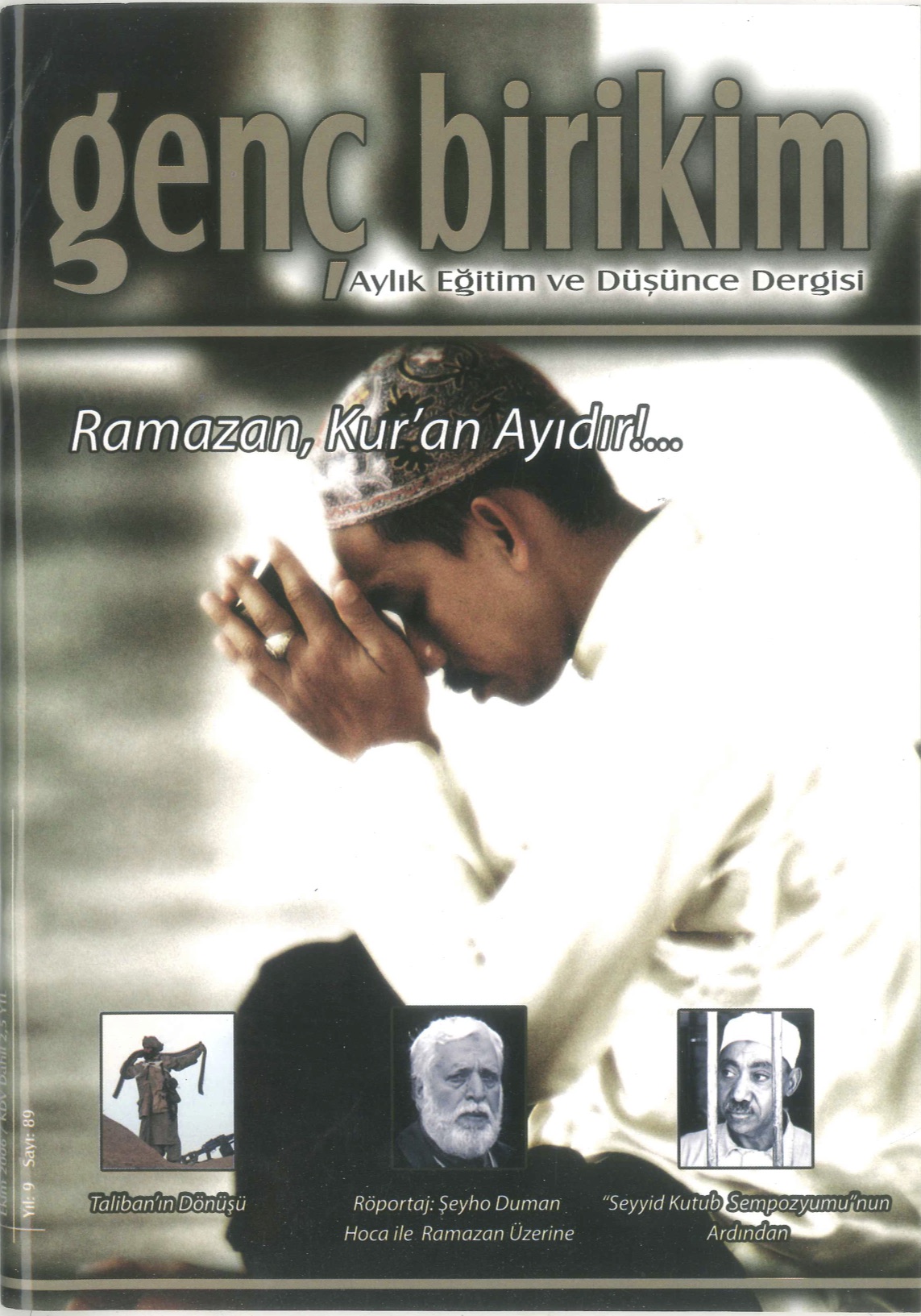 89. Sayı Kapağı