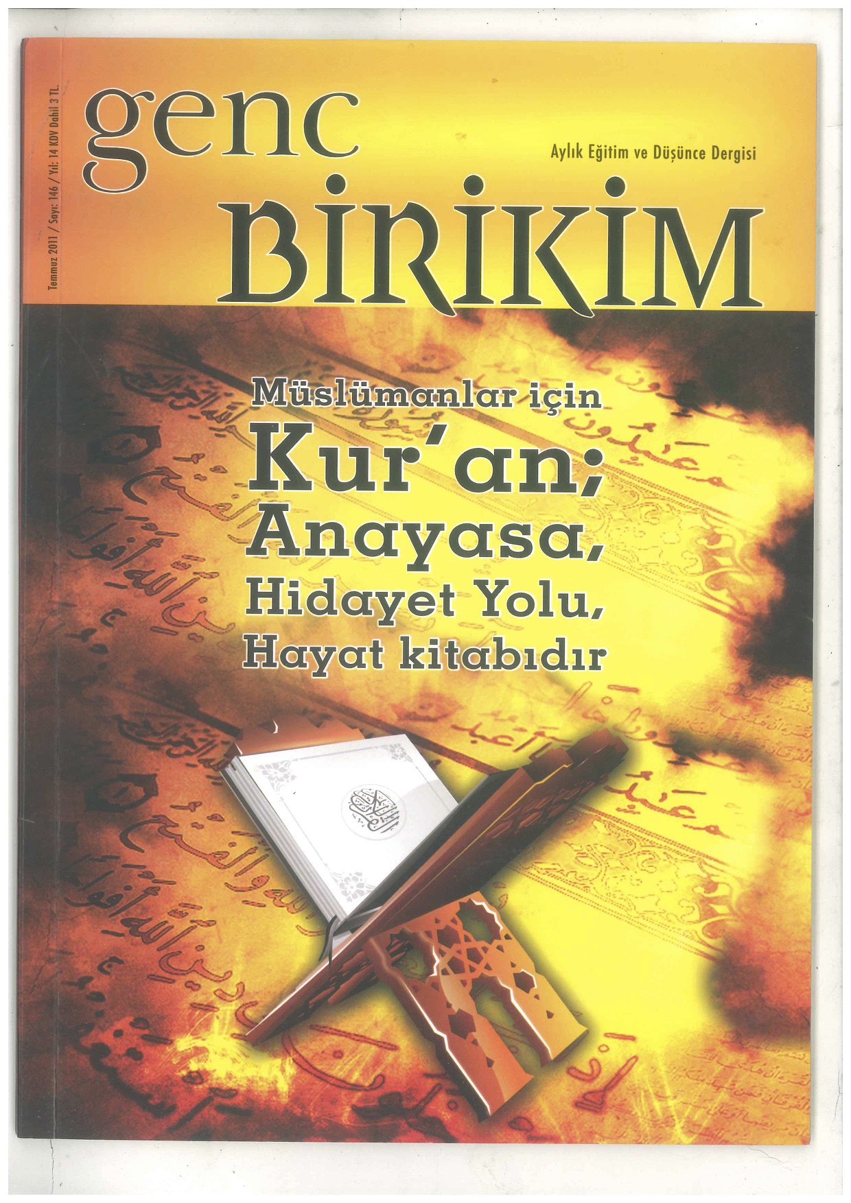 146. Sayı Kapağı