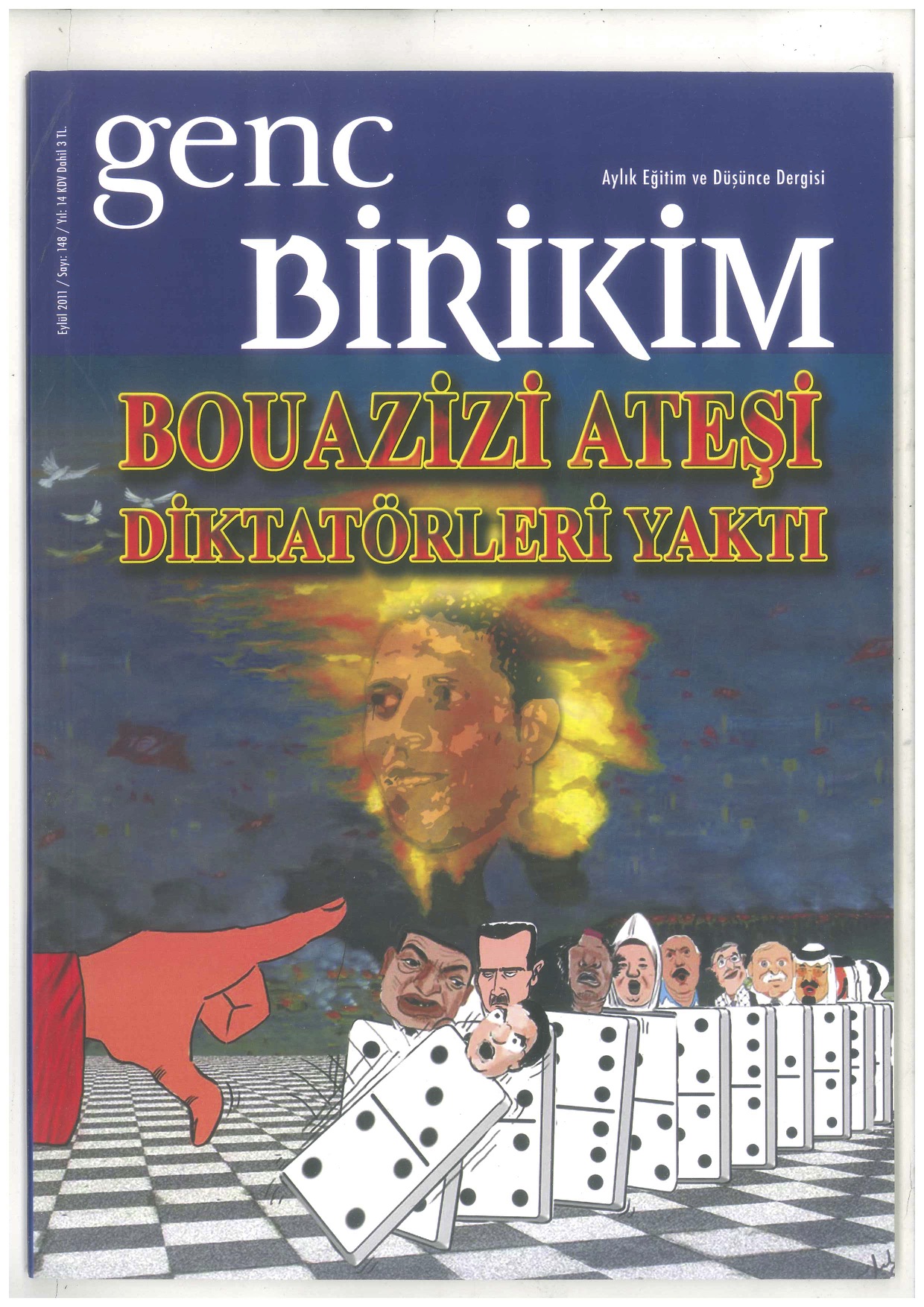 148. Sayı Kapağı