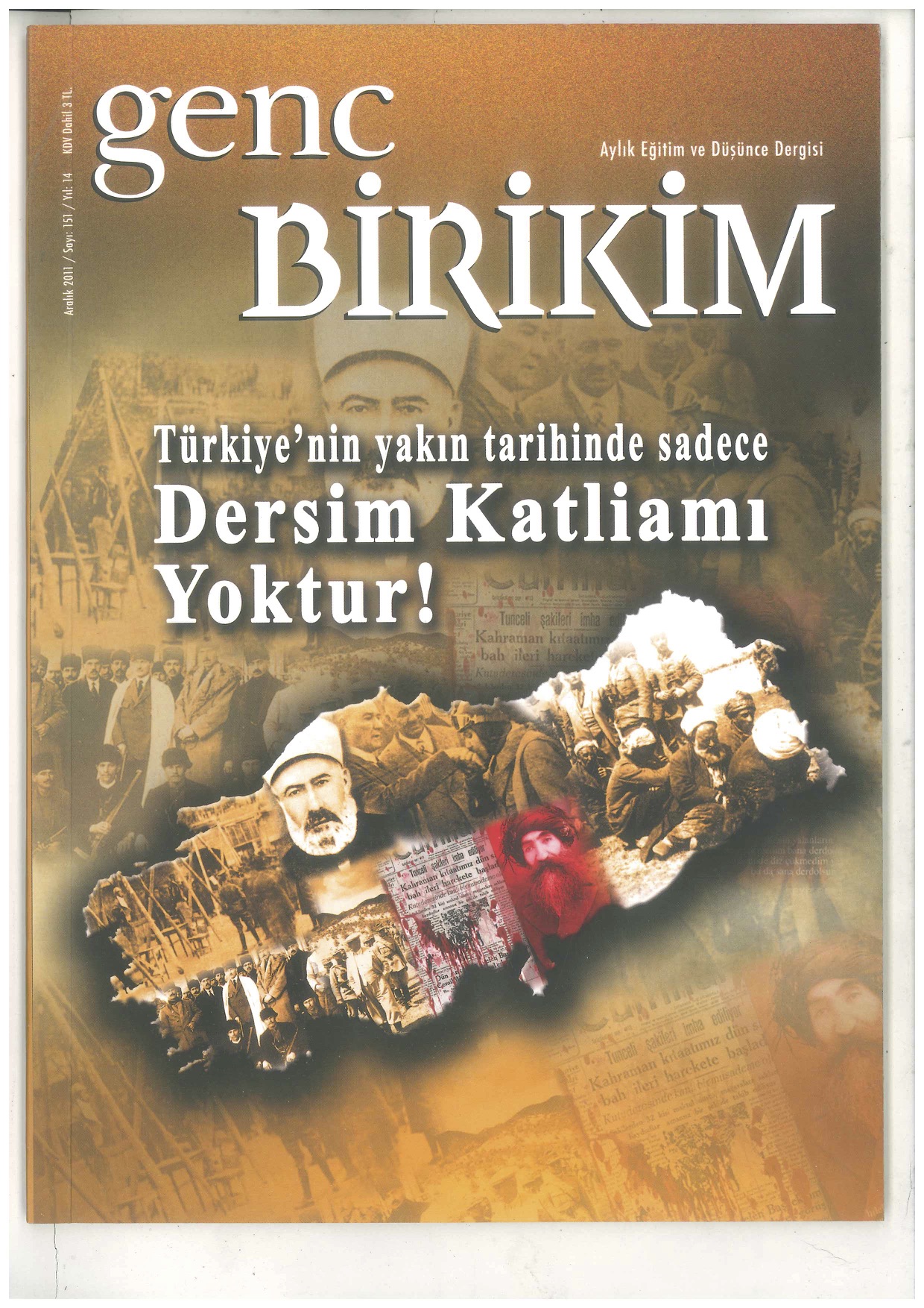 151. Sayı Kapağı